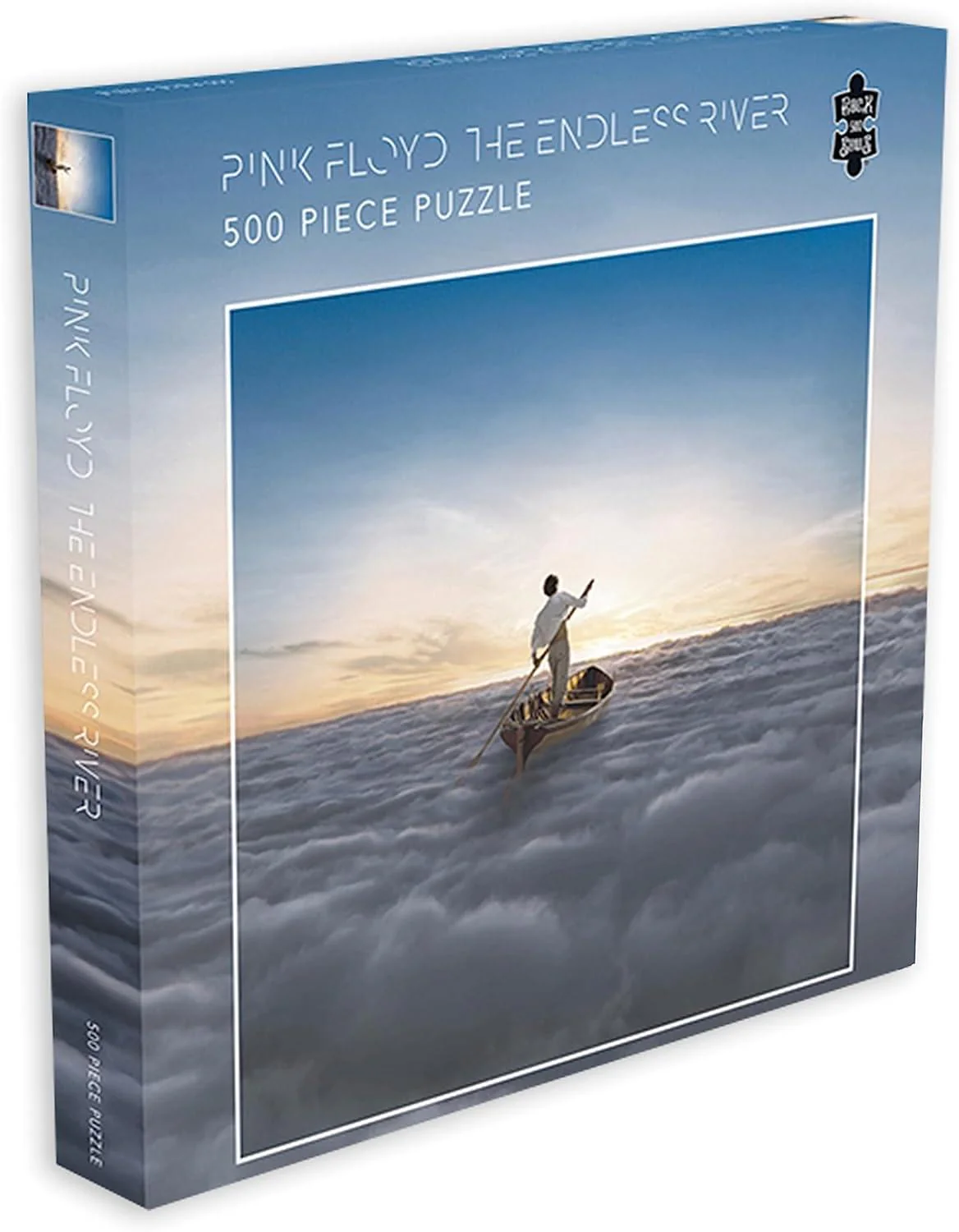 Pink Floyd The Endless River 500 Piece Jigsaw Puzzle - Image 2