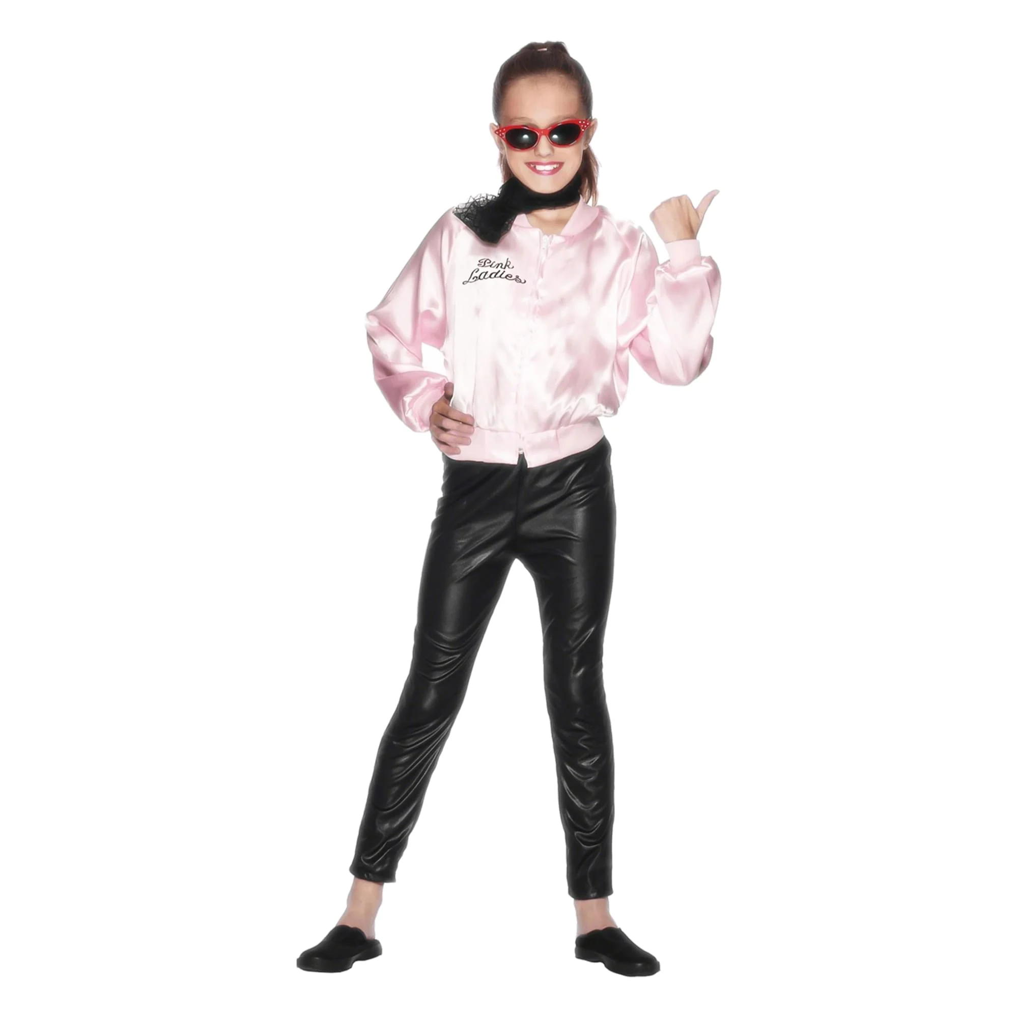 Pink Lady Jacket Costume Accessory - Image 8