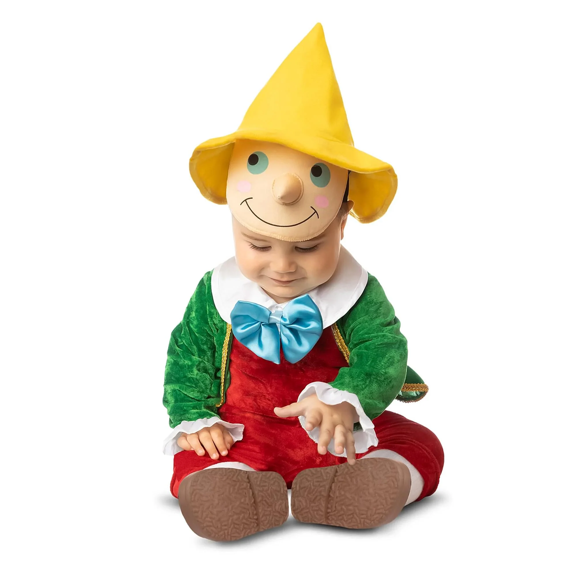 Pinocchio Baby Costume - Image 13