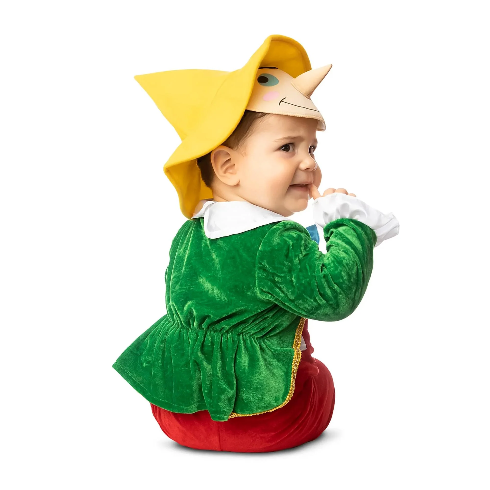 Pinocchio Baby Costume - Image 17