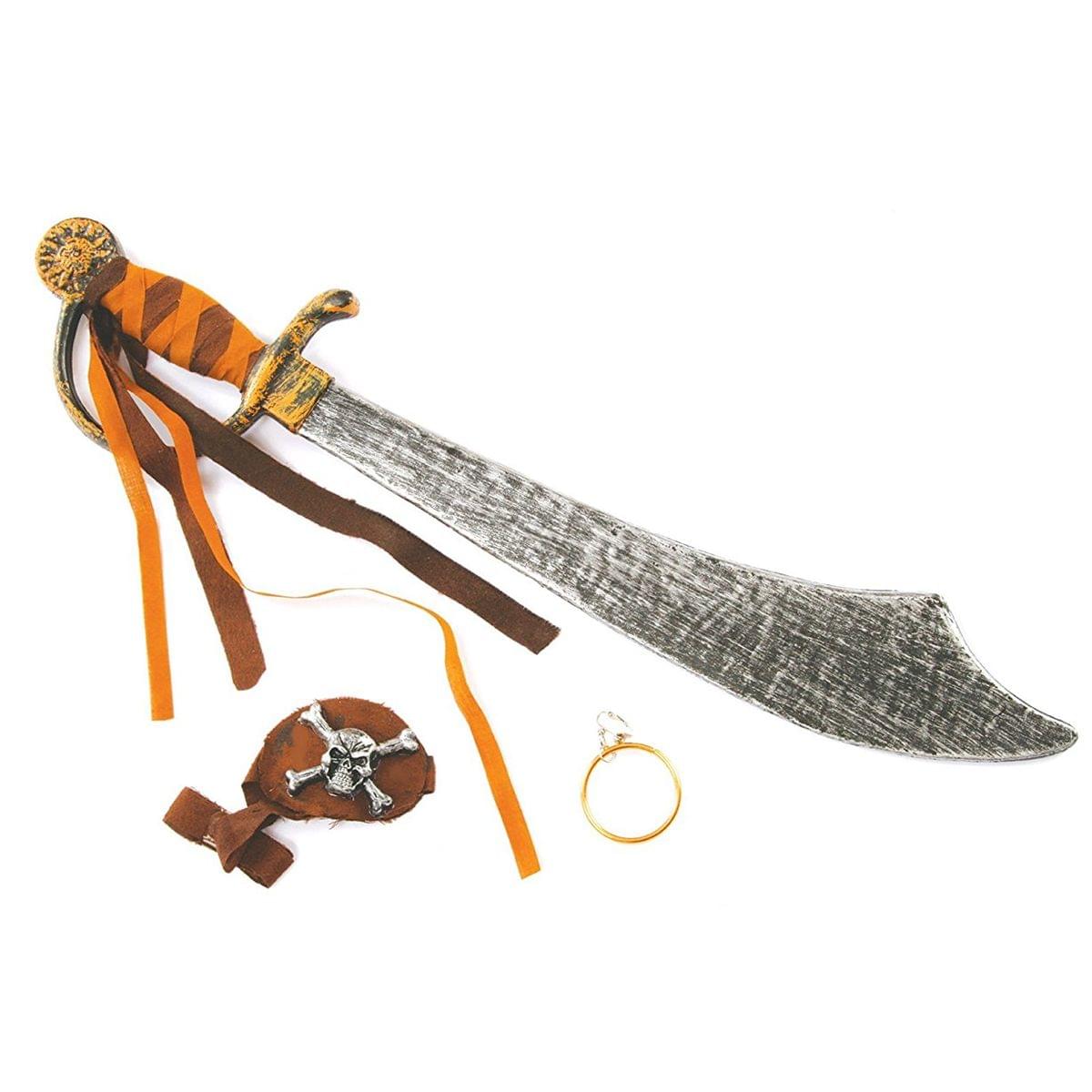 Pirate Costume Set