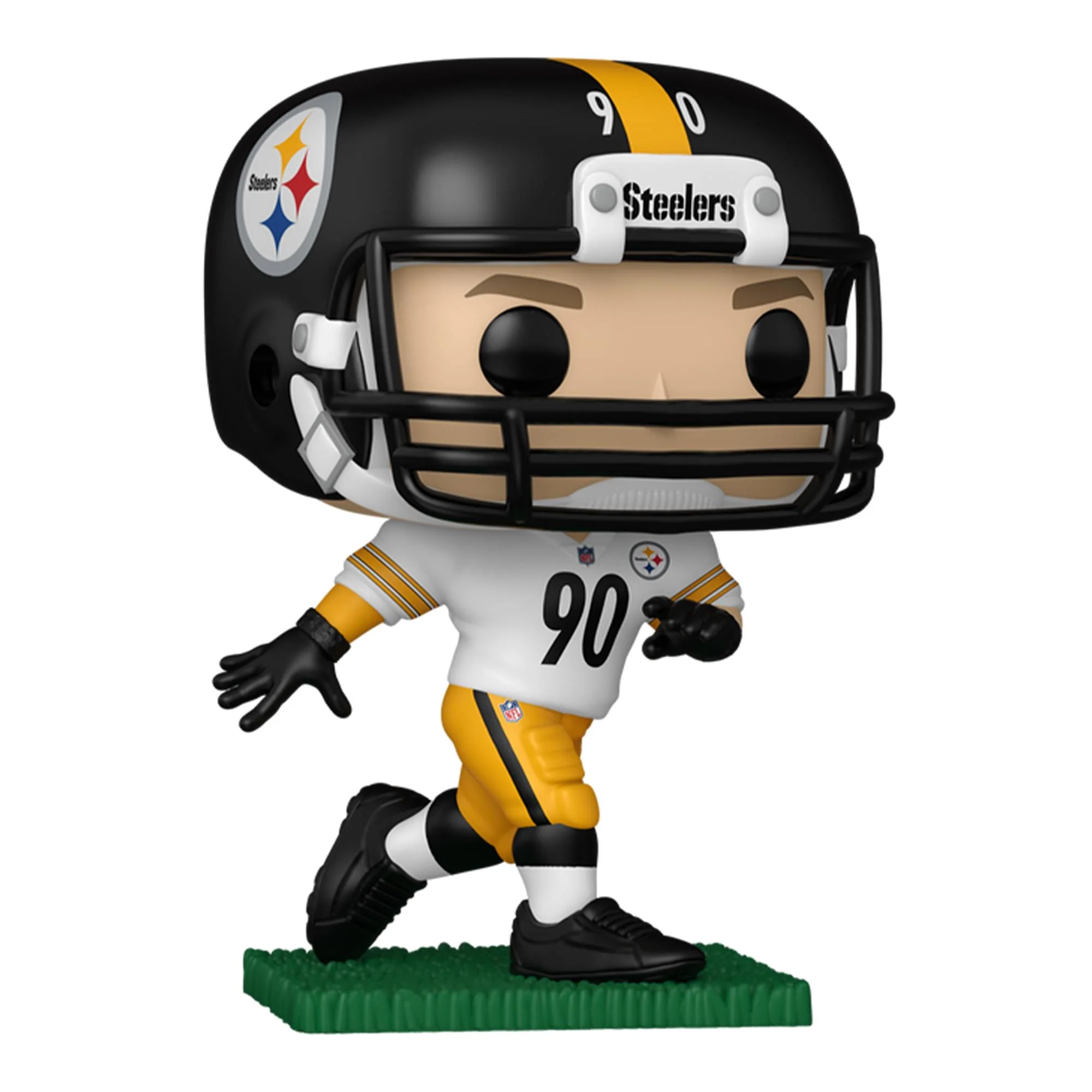 Pittsburgh Steelers Funko NFL POP | T.J. Watt - Image 3