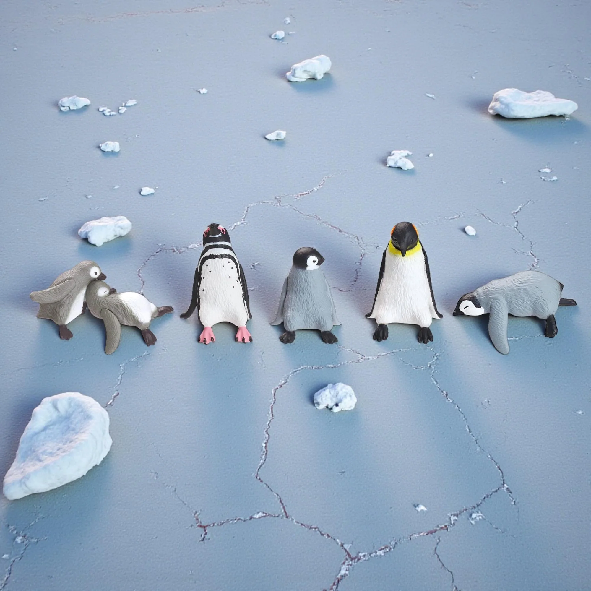 Playful Hanging Penguin Blind Box Mini Figure | One Random - Image 5