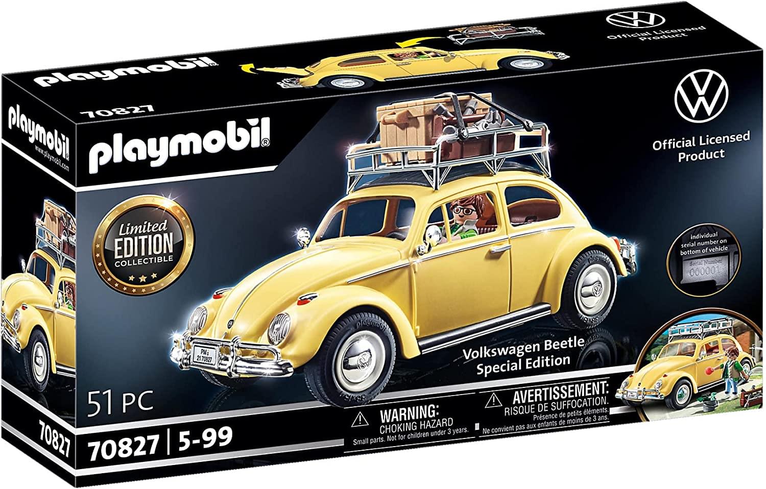 Playmobil 70827 Volkswagen Beetle Special Edition Building Set - Image 2
