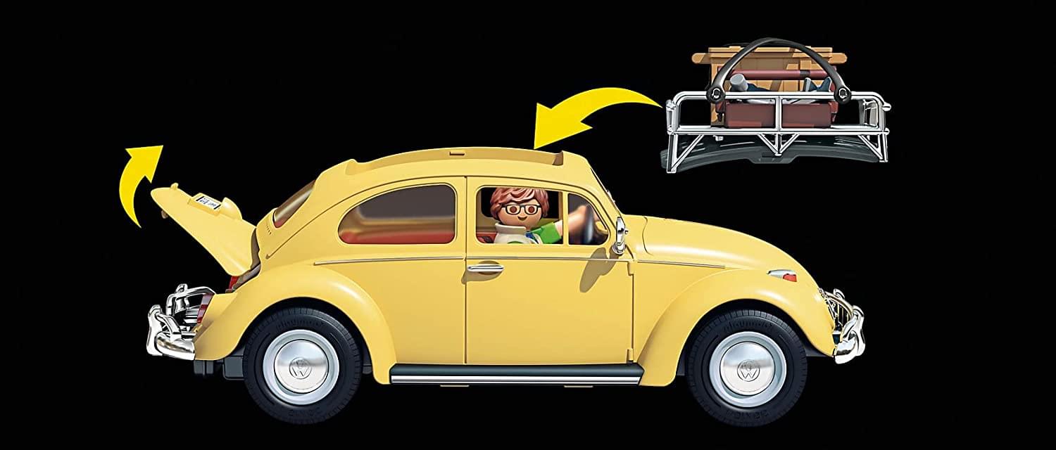 Playmobil 70827 Volkswagen Beetle Special Edition Building Set - Image 3
