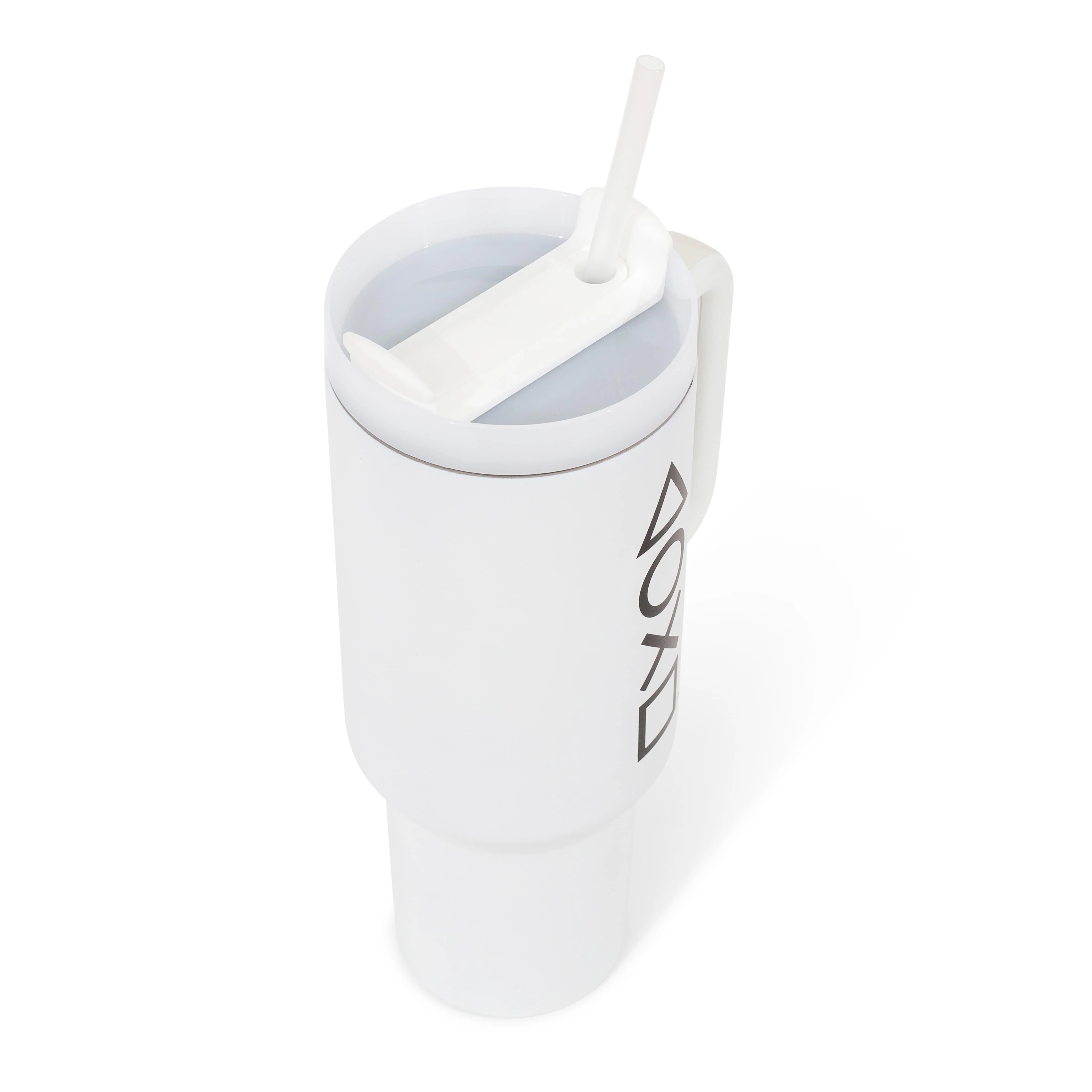 PlayStation Controller Icons Metal Travel Tumbler | Holds 40 Ounces - Image 3