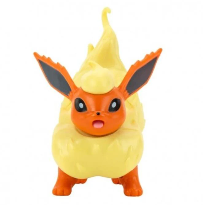 Pokemon 3 Inch Battle Figure | Flareon - Image 2