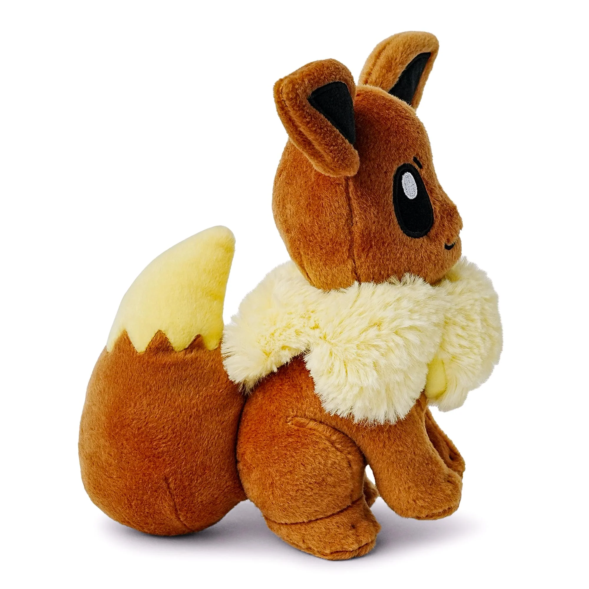 Pokemon 8 Inch Collector Plush | Eevee (Open Eyes) - Image 4