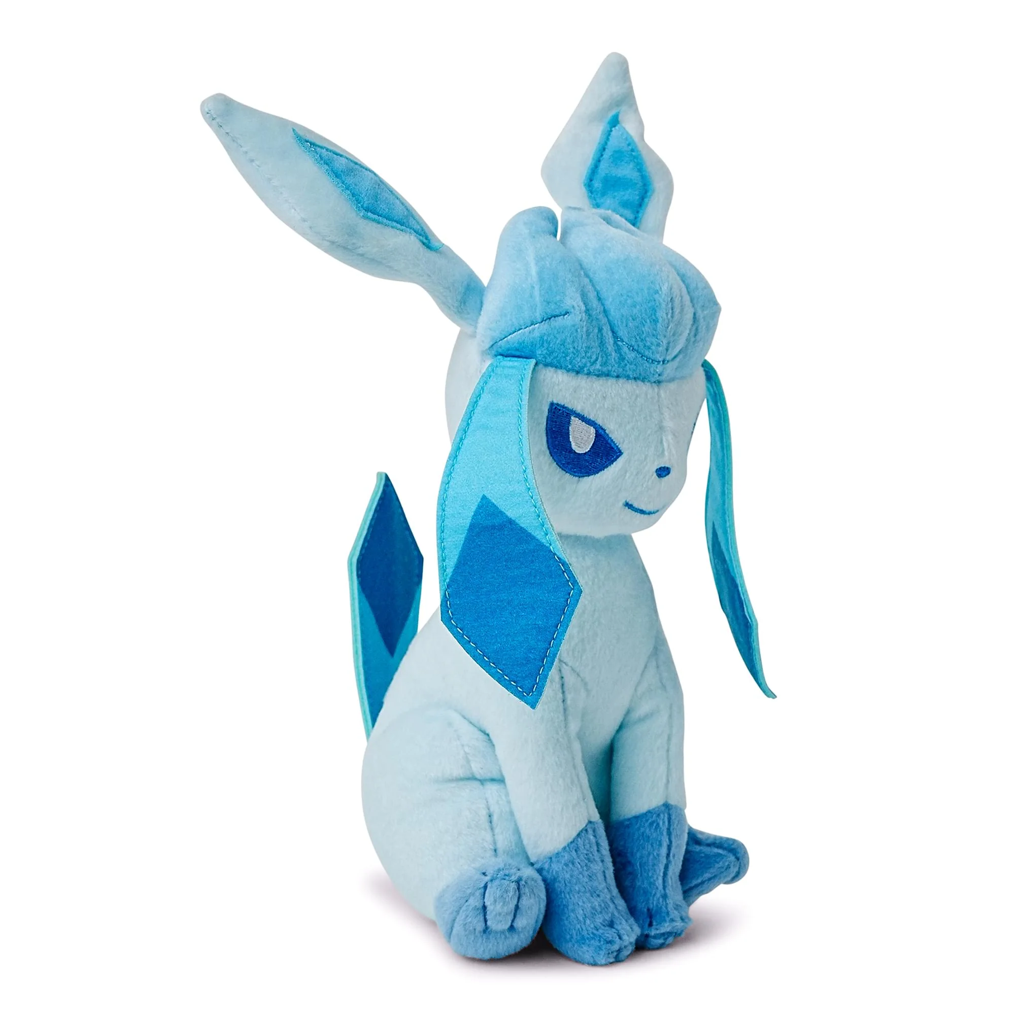 Pokemon 8 Inch Collector Plush | Glaceon - Image 3