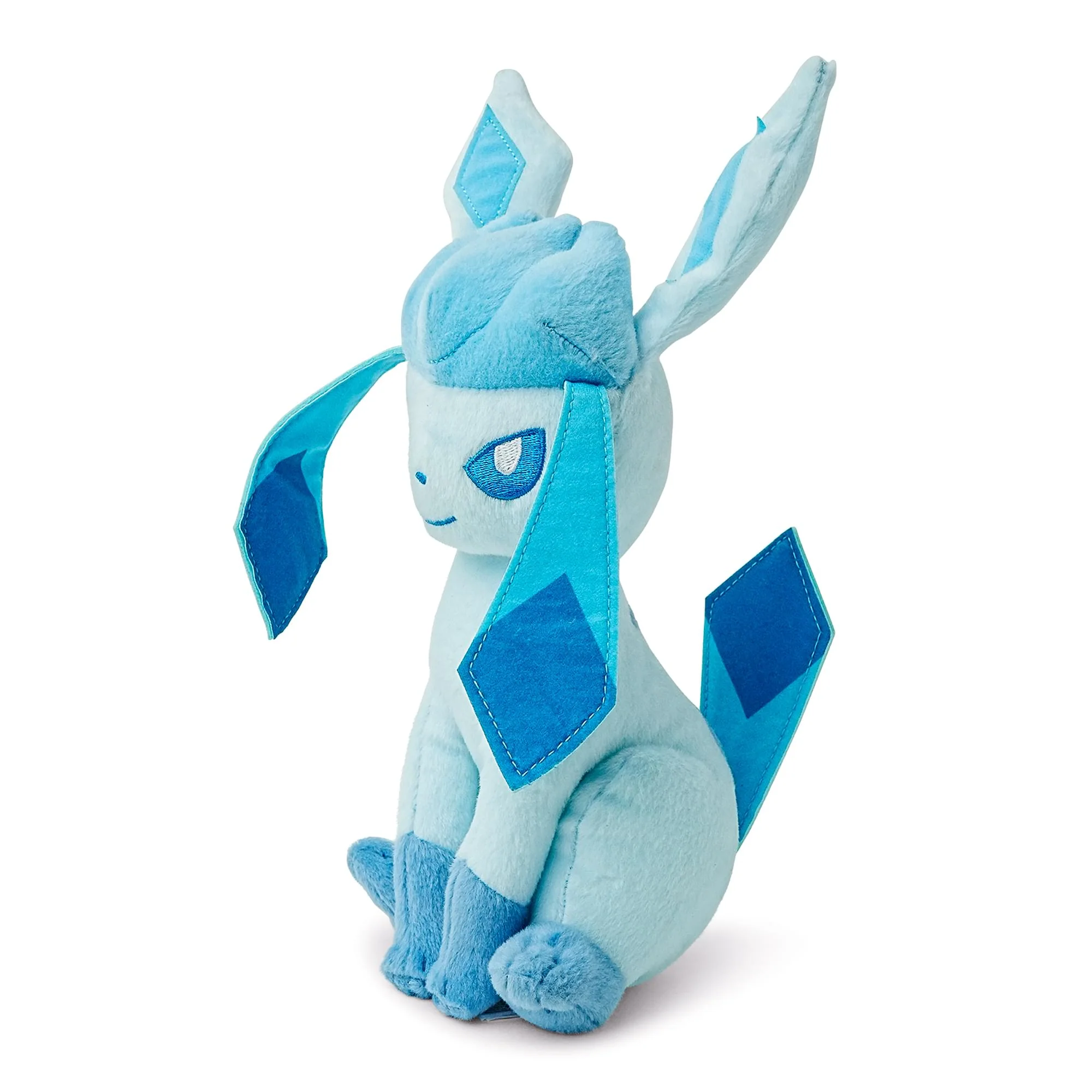 Pokemon 8 Inch Collector Plush | Glaceon - Image 4