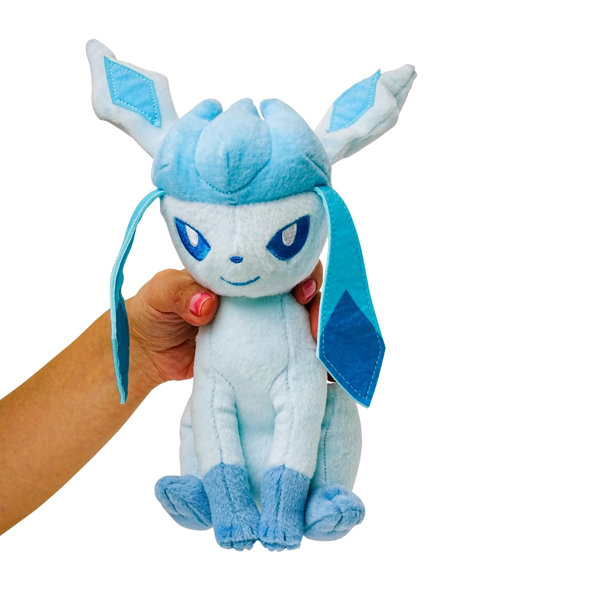 Pokemon 8 Inch Collector Plush | Glaceon - Image 9