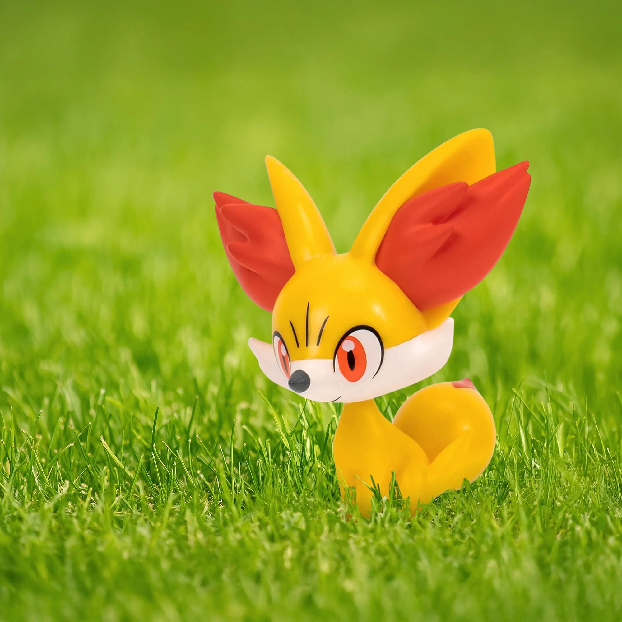 Pokemon Clip N Go Poke Ball Set | Fennekin - Image 6