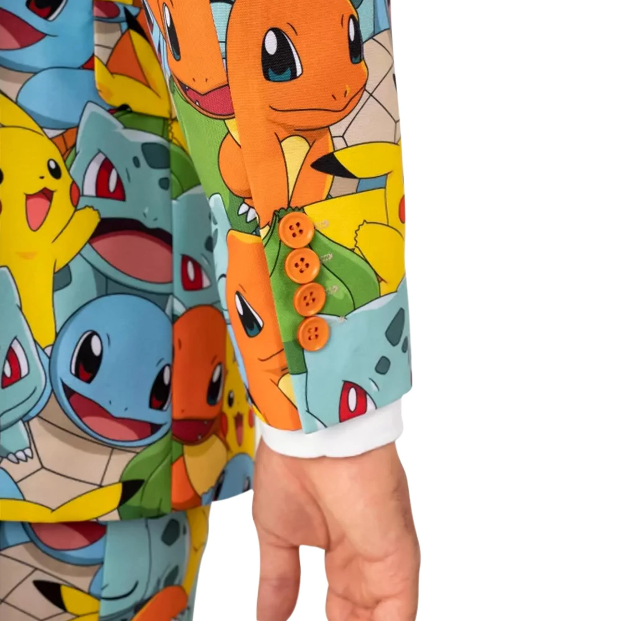 Pokemon Men's OppoSuit - Image 13