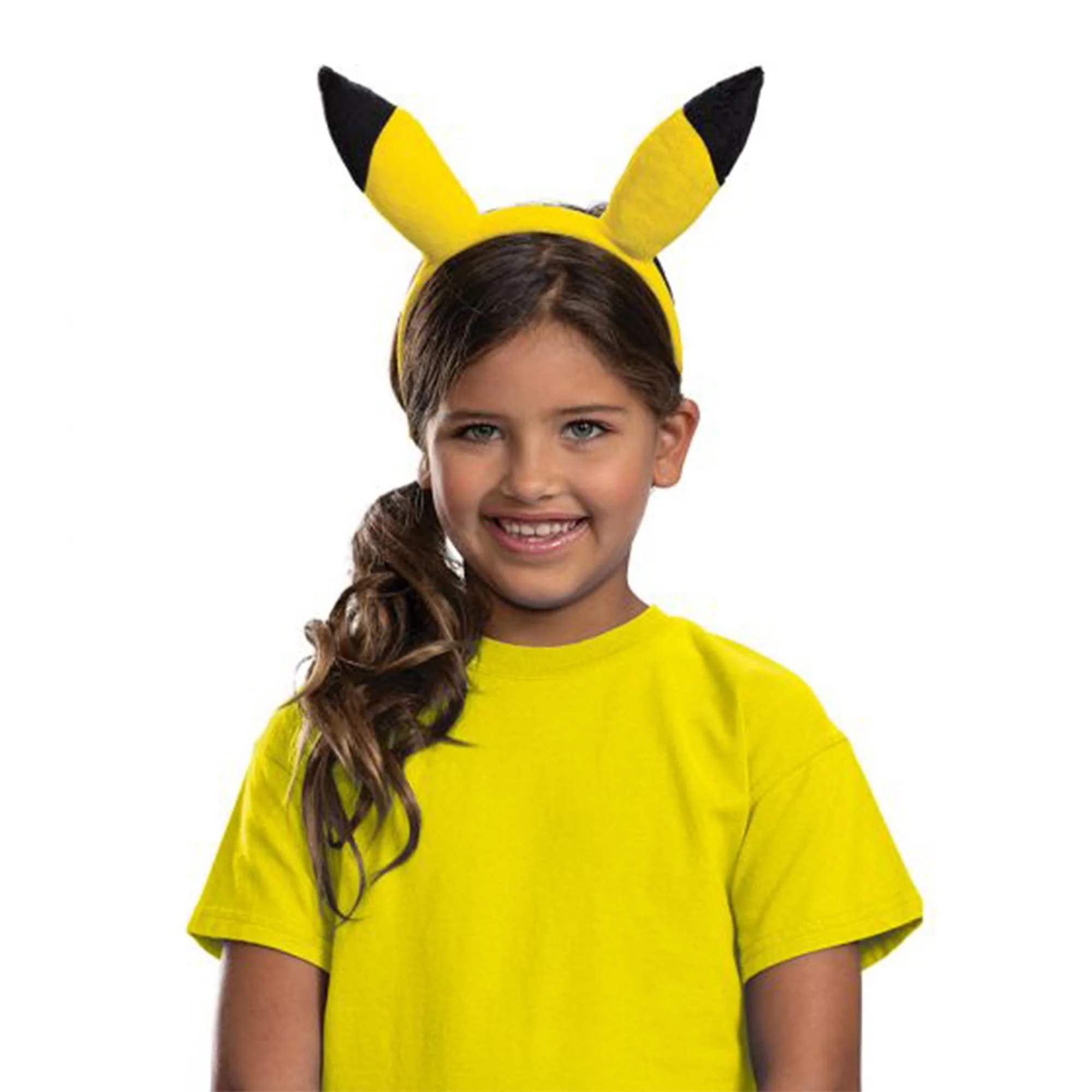 Pokemon Pikachu Child Costume Ears - Image 3