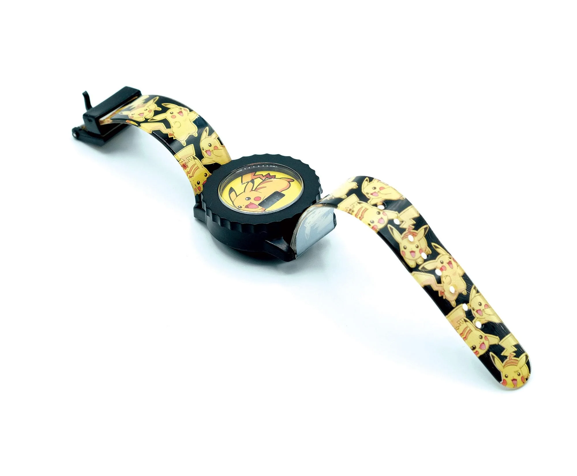 Pokemon Pikachu LCD Kids Watch - Image 3