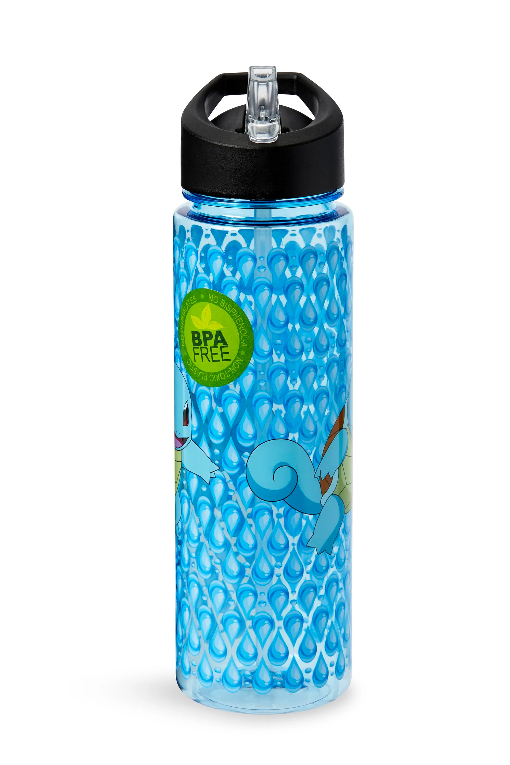 Pokemon Squirtle 16oz Water Bottle - BPA-Free Reusable Drinking Bottles - Image 3