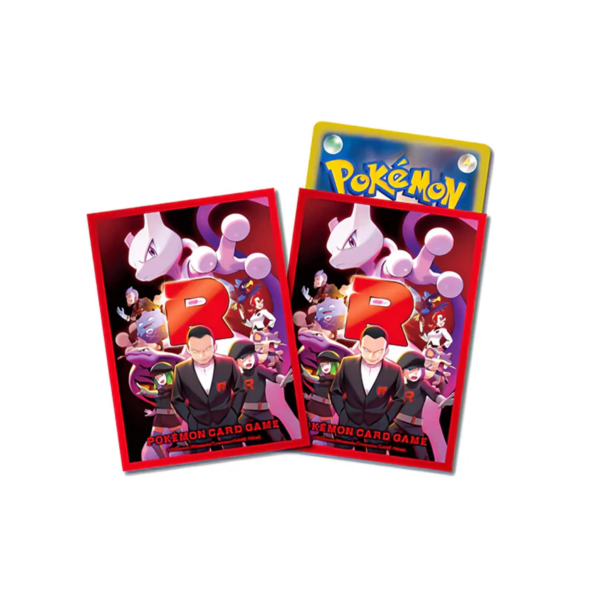 Pokemon TCG Team Rocket Japanese Booster Box | 30 Packs - Image 4