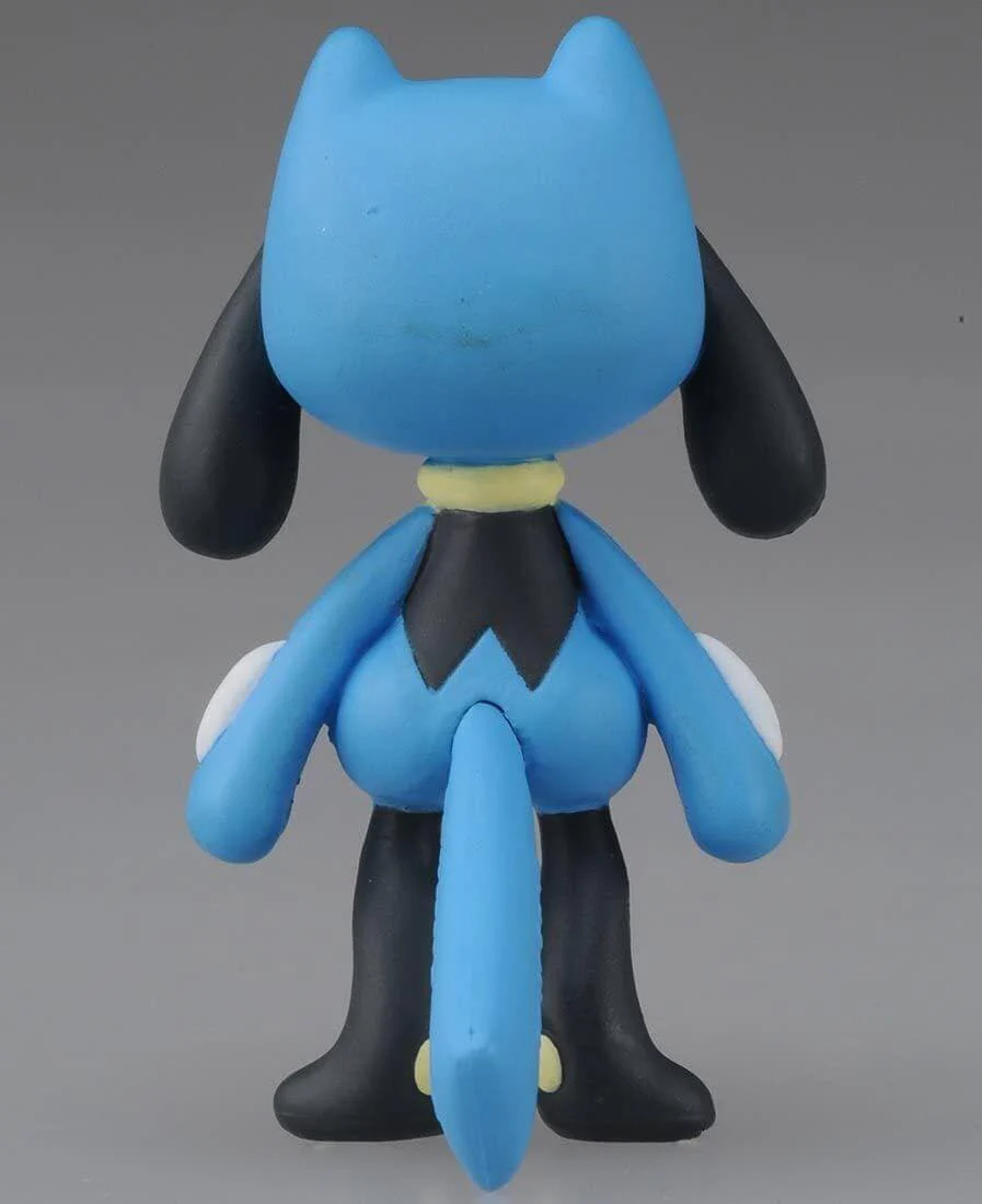Pokemon X & Y 2 Inch Mini Figure | Riolu - Image 2