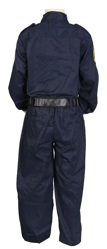 Police Officer Child Costume - Image 2