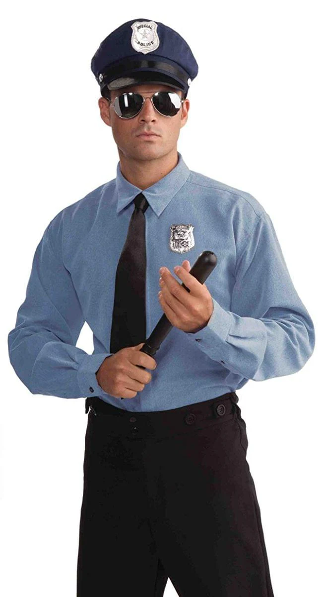 Police Officer Costume Accessory Kit