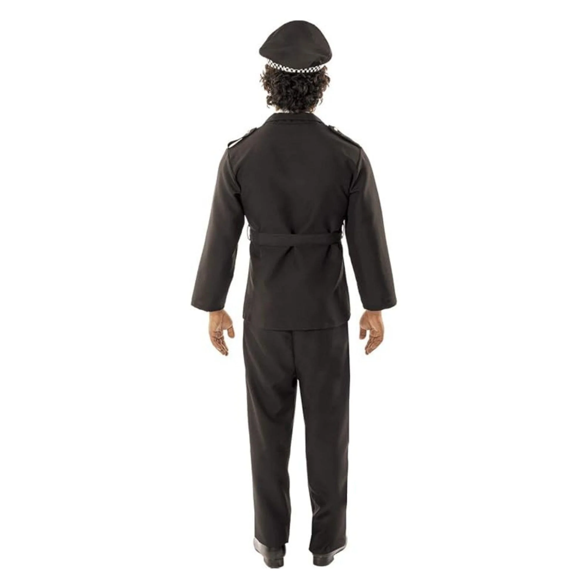Police Officer Standard Adult Costume - Image 10