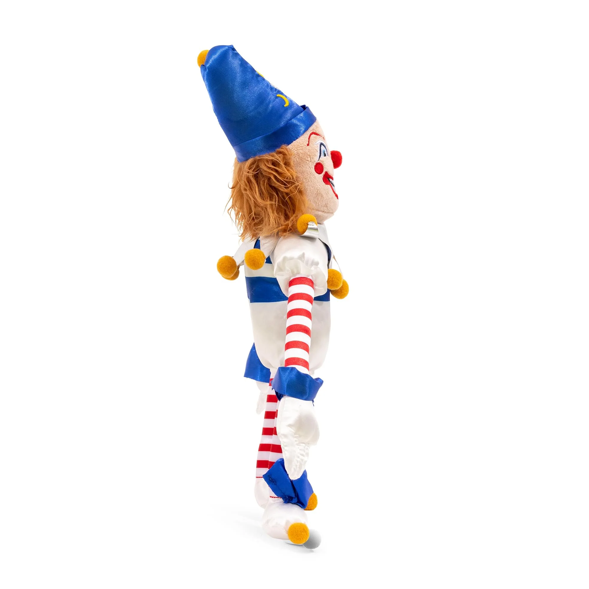 Poltergeist Possessed Clown Doll 14-Inch Collector Plush - Image 3