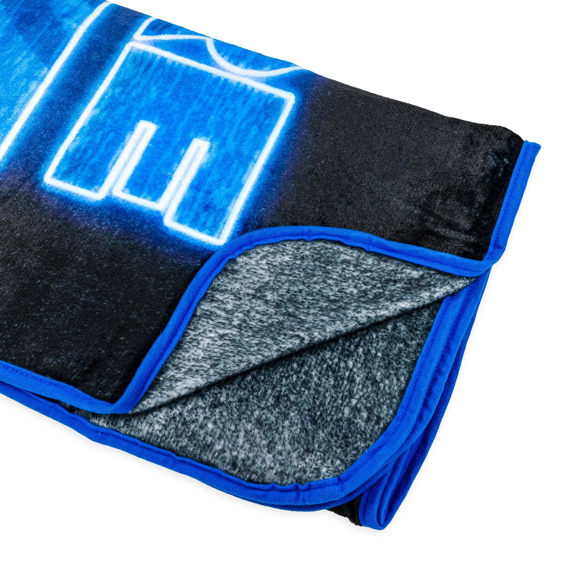 Poltergeist "They're Here" Fleece Throw Blanket | 45 x 60 Inches - Image 4
