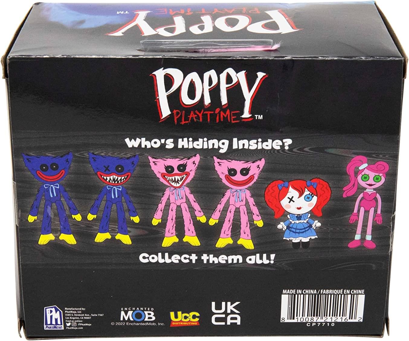 Poppy Playtime 8 Inch Mystery Plush | One Random - Image 2