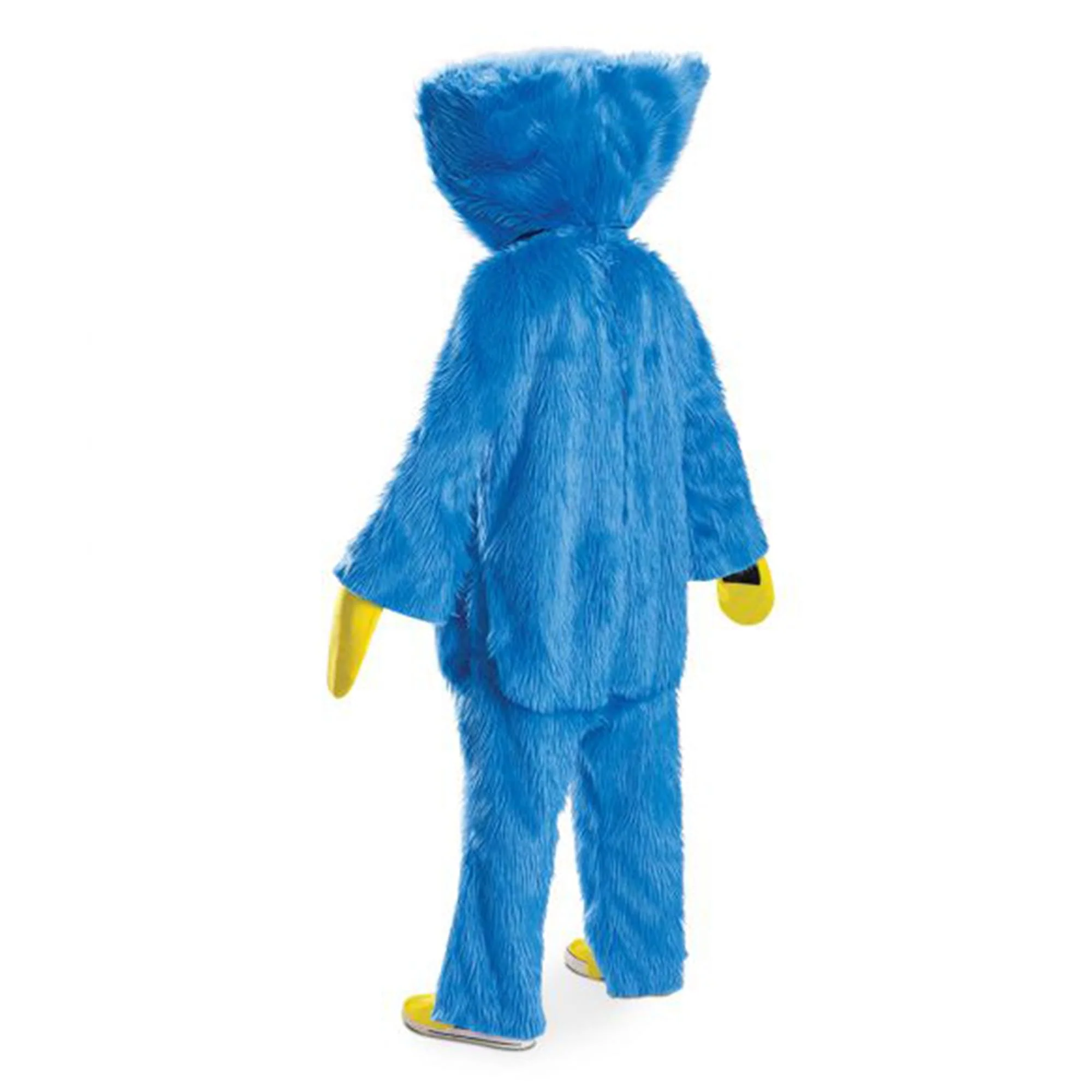 Poppy Playtime Huggy Wuggy Adult Costume - Image 13