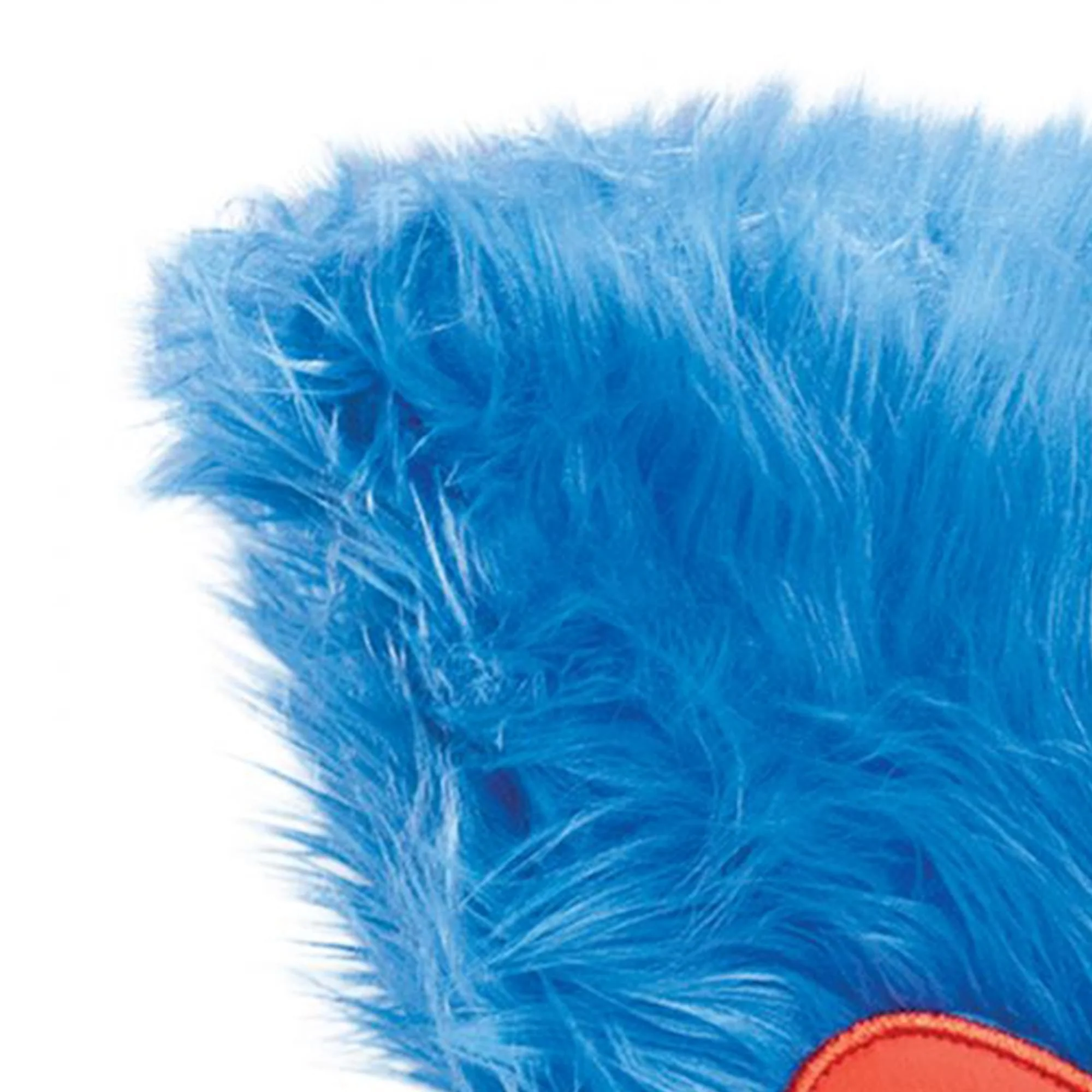 Poppy Playtime Huggy Wuggy Plush Mask Universal Unisize 8+ - Image 3