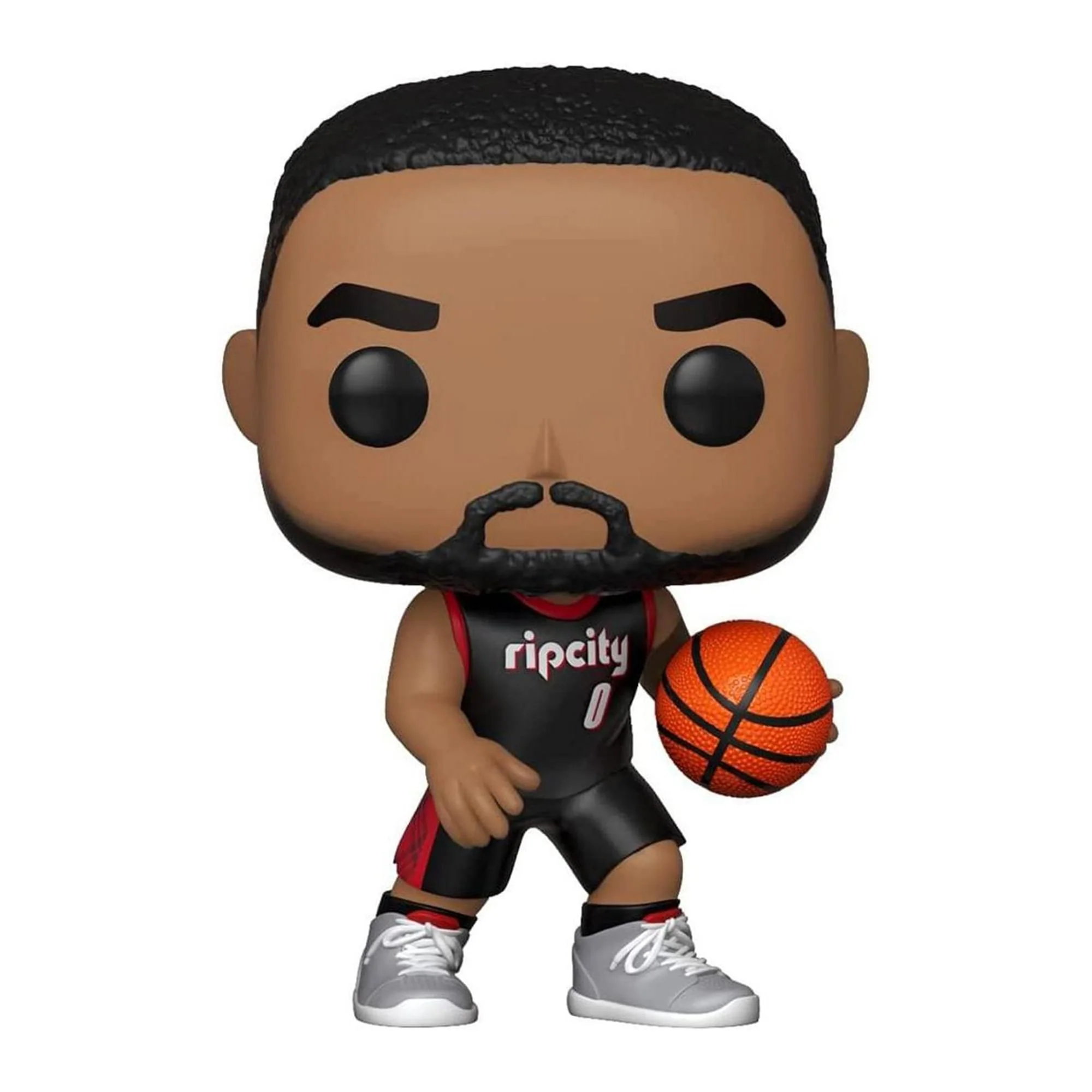 Portland Trail Blazers NBA Funko POP Vinyl Figure | Damian Lillard - Image 3