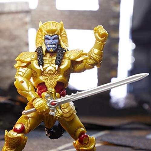 Power Rangers Lightning Collection 6 Inch Figure | Mighty Morphin Goldar - Image 3