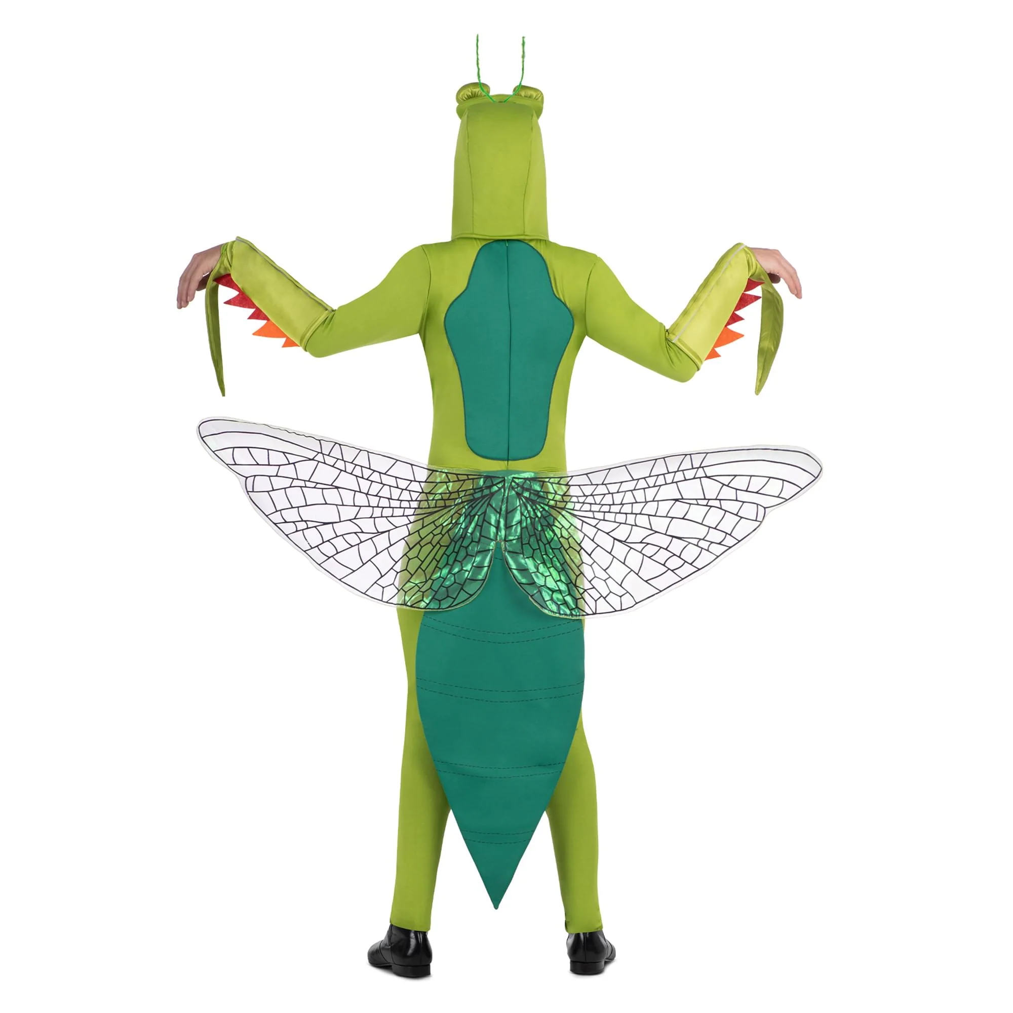Praying Mantis Adult Costume | One Size - Image 4