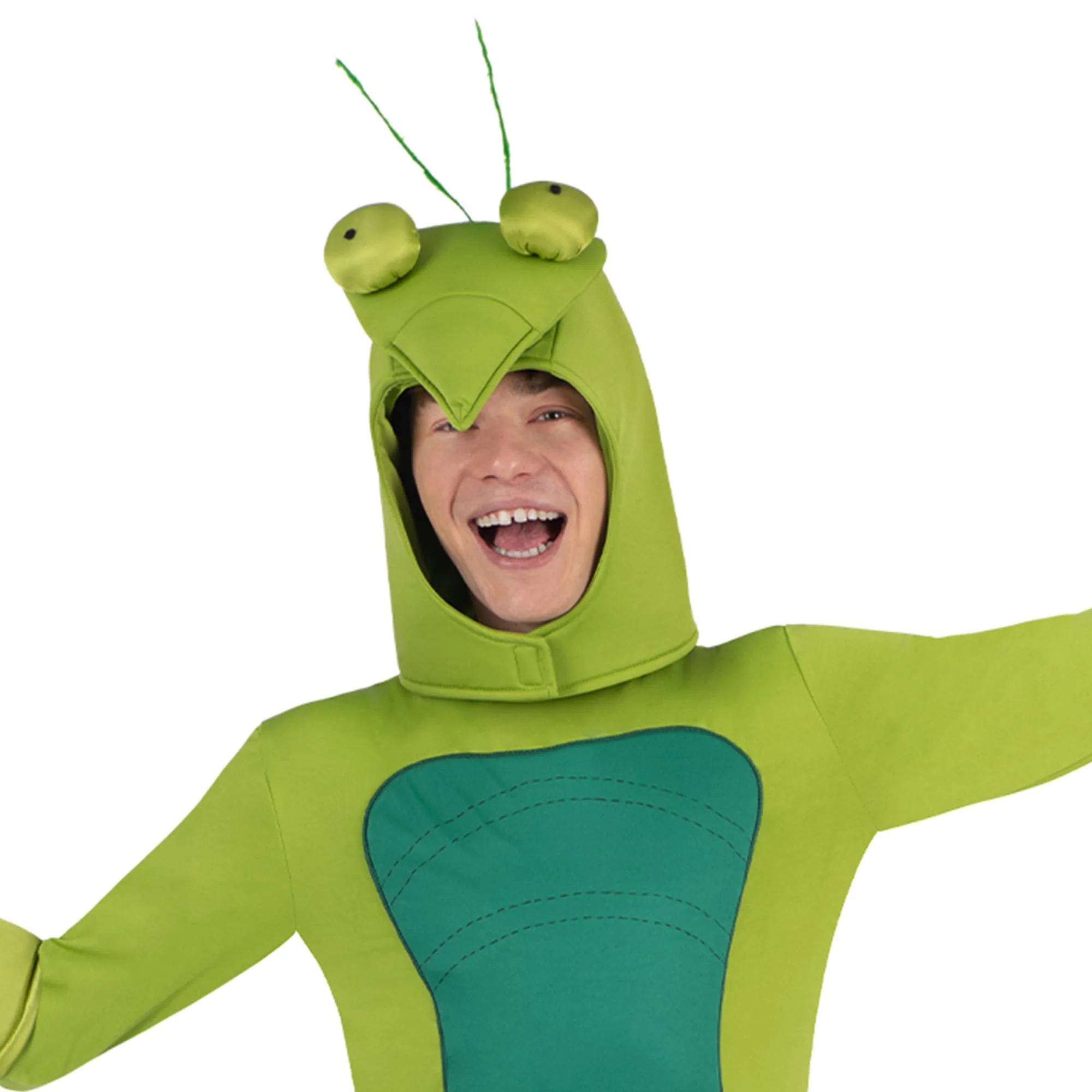 Praying Mantis Adult Costume | One Size - Image 5