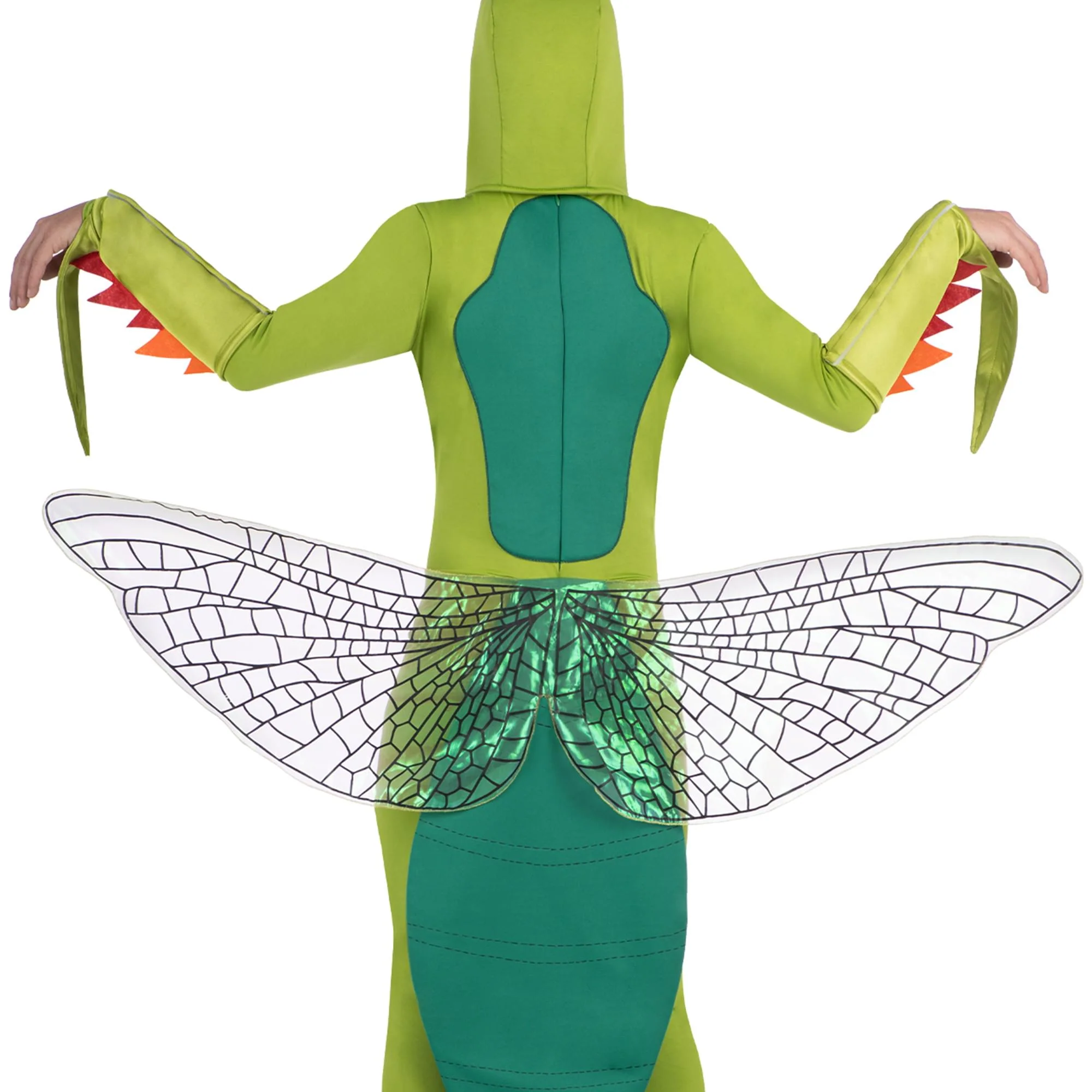 Praying Mantis Adult Costume | One Size - Image 6
