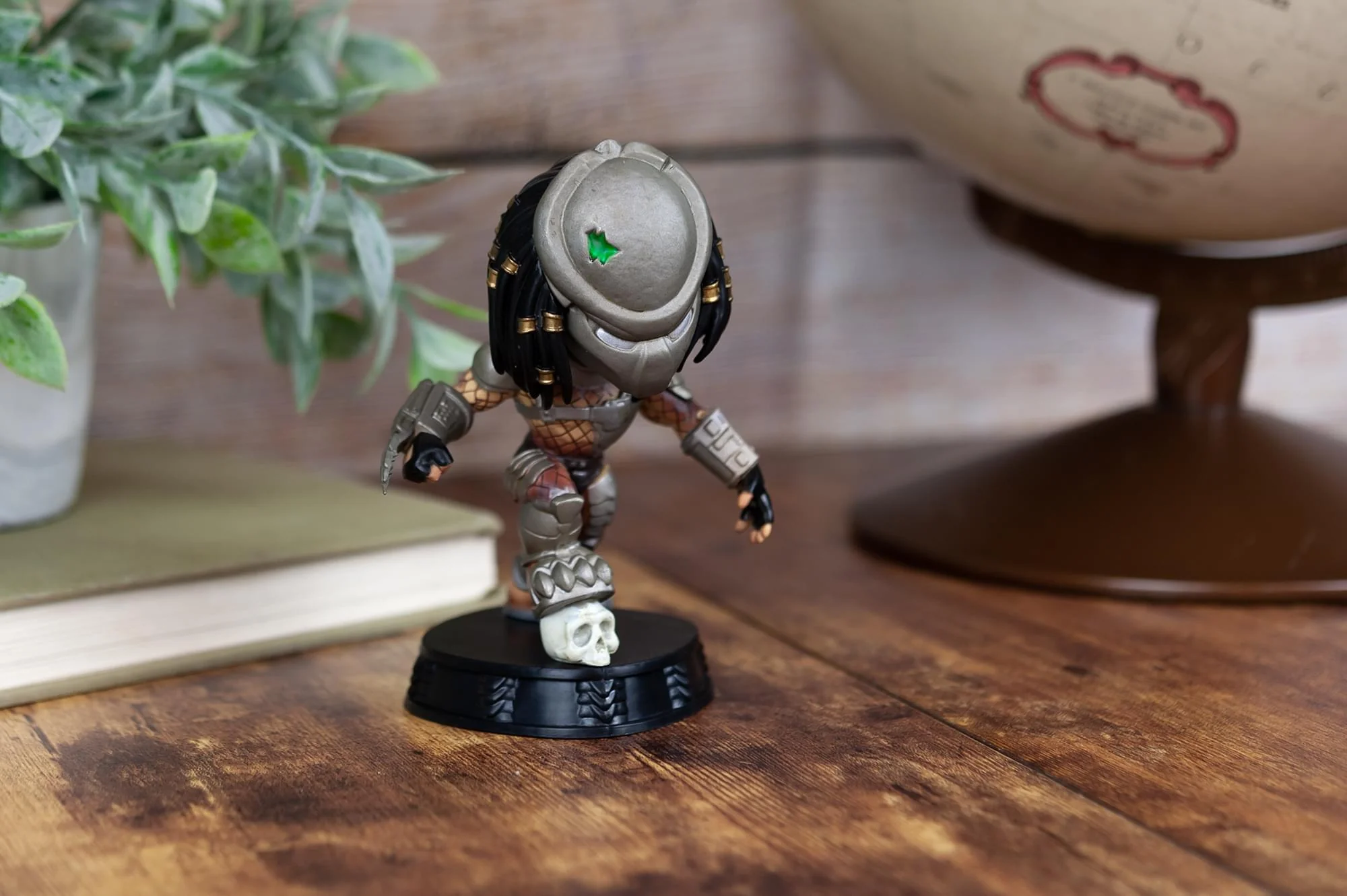 Predator Premium Bobblehead Exclusive Collectible Figure | Stands 5 Inches Tall - Image 5