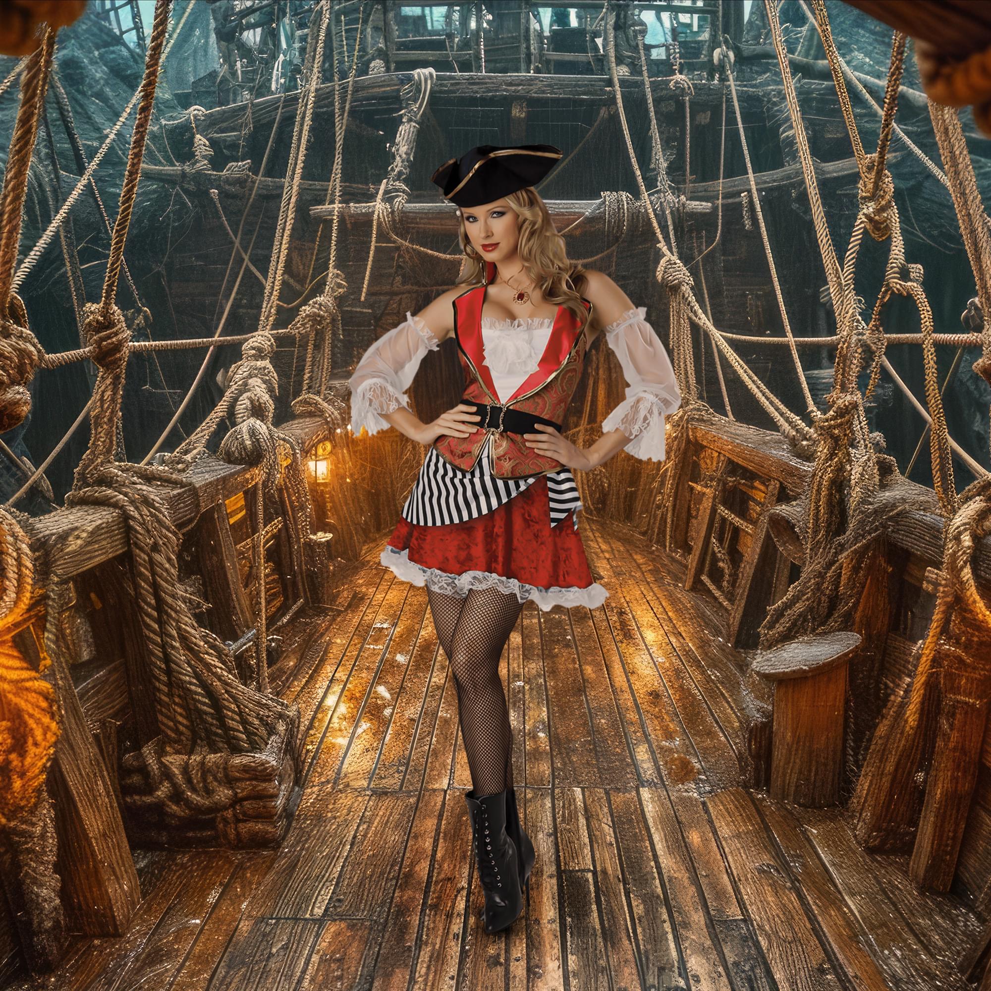 Pretty Pirate - Image 12