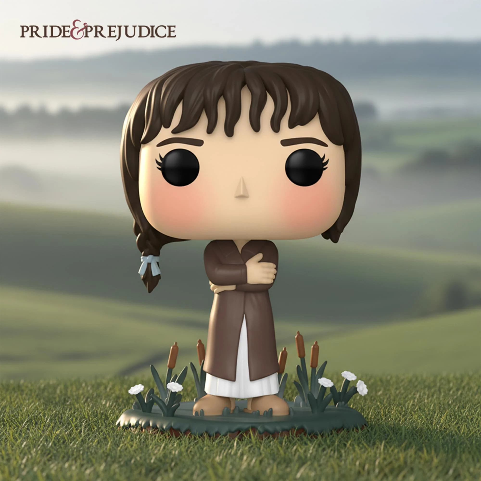 Pride & Prejudice Funko POP Movies | Elizabeth Bennet - Image 3