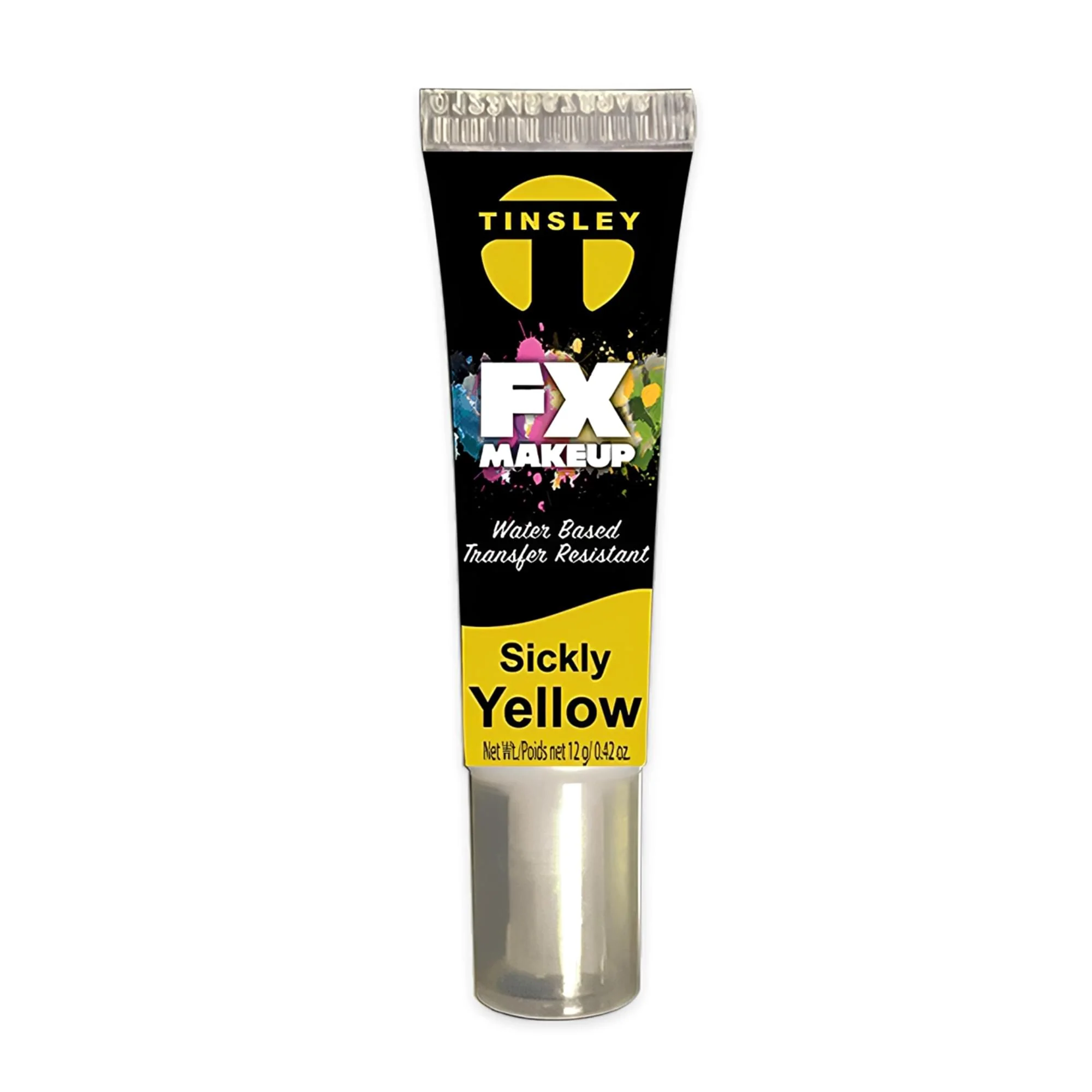Prime Yellow Fx Makeup Costume Accessory - Image 2
