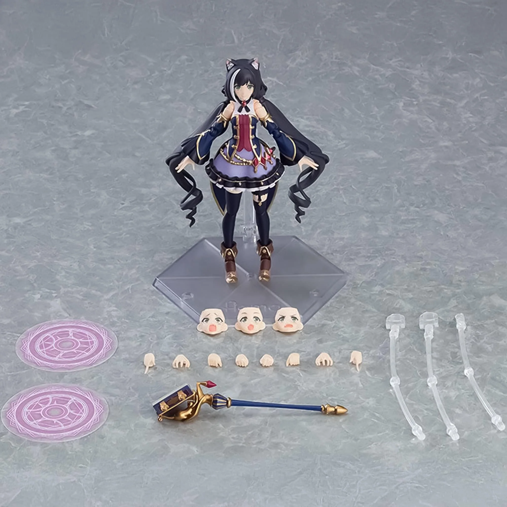 Princess Connect! Re: Dive Figma Figure | Karyl - Image 9