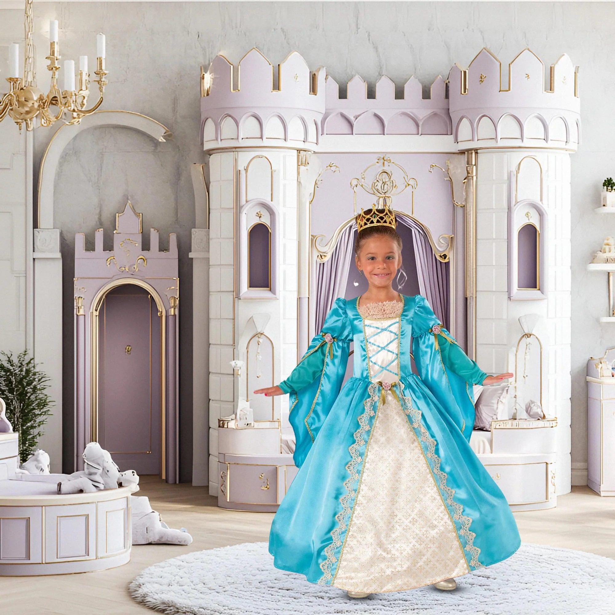 Princess Penelope Child Costume - Image 4