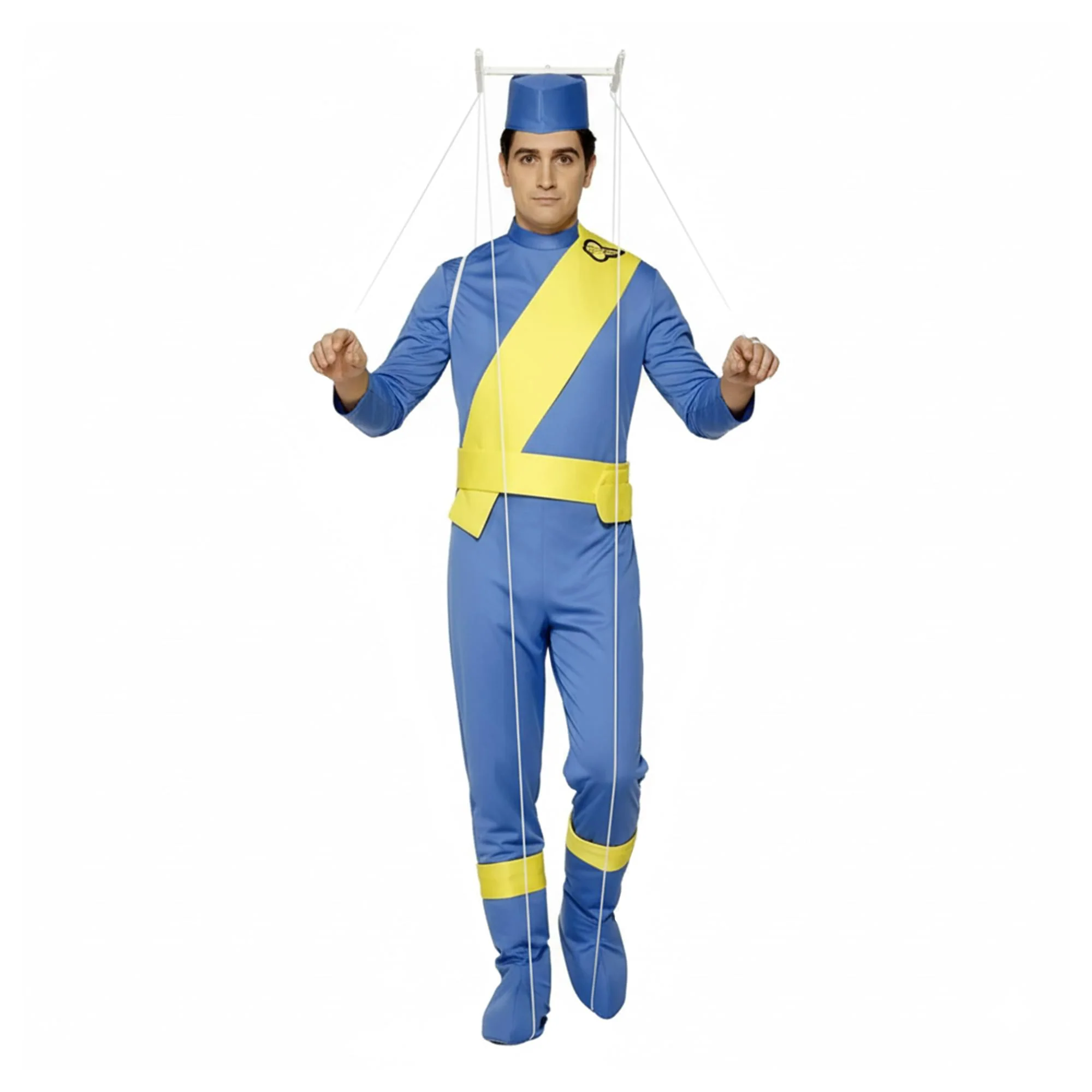 Puppet Frame Adult Costume - Image 2