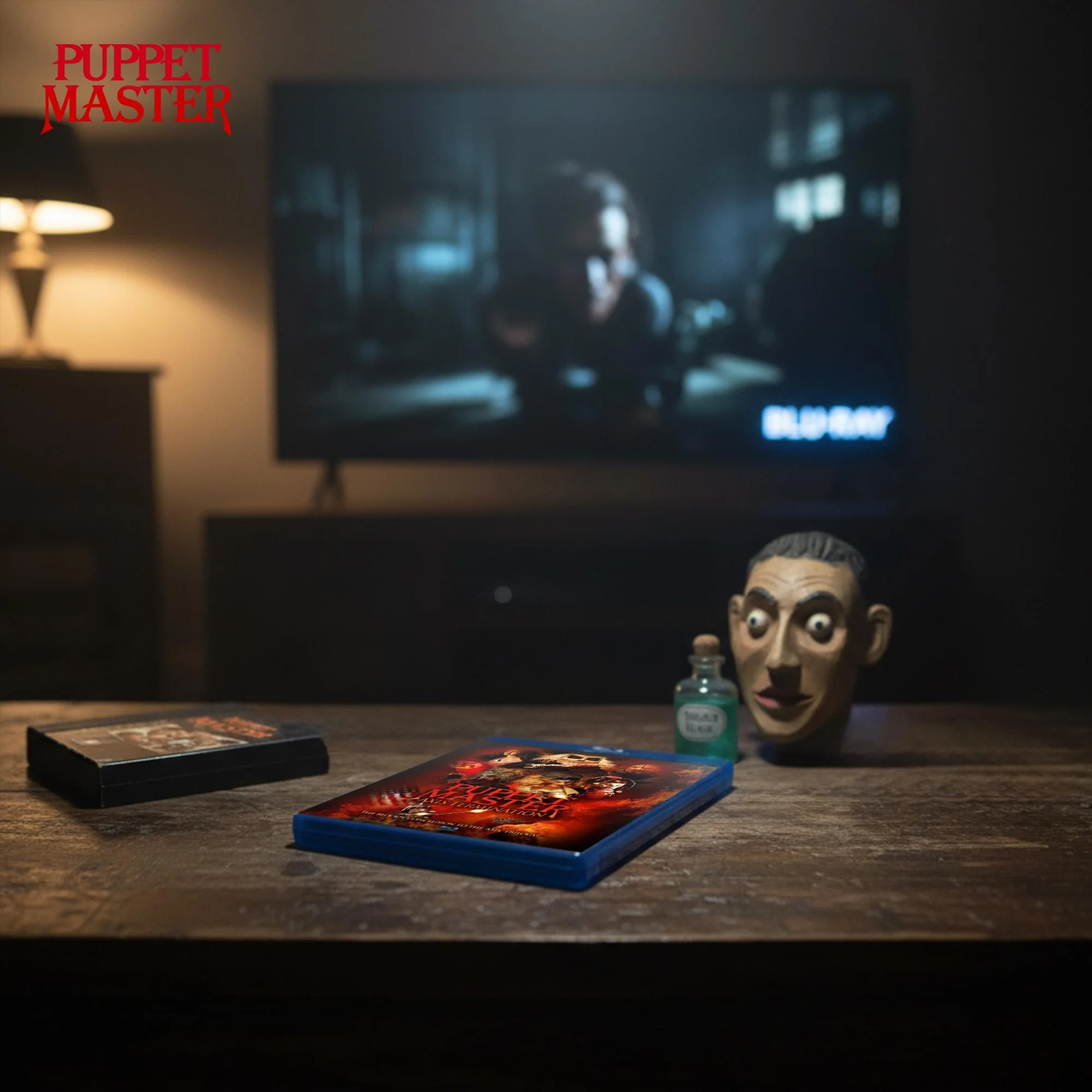 Puppet Master 12 Disc Movie Blu-ray Box Set - Image 5