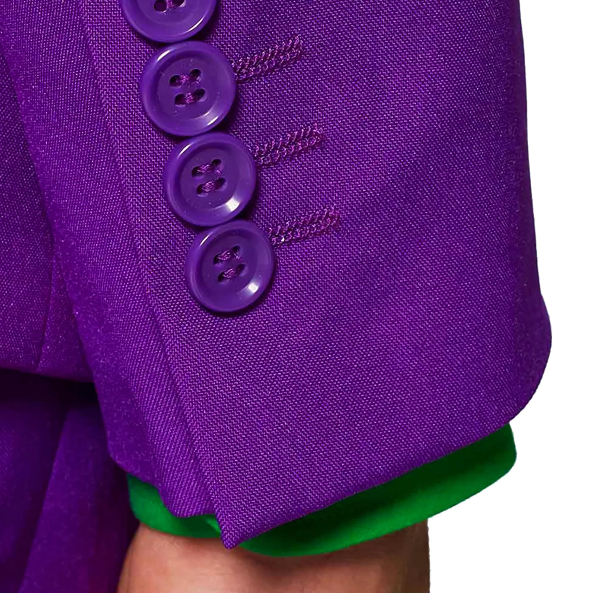 Purple Prince Men's OppoSuit - Image 24