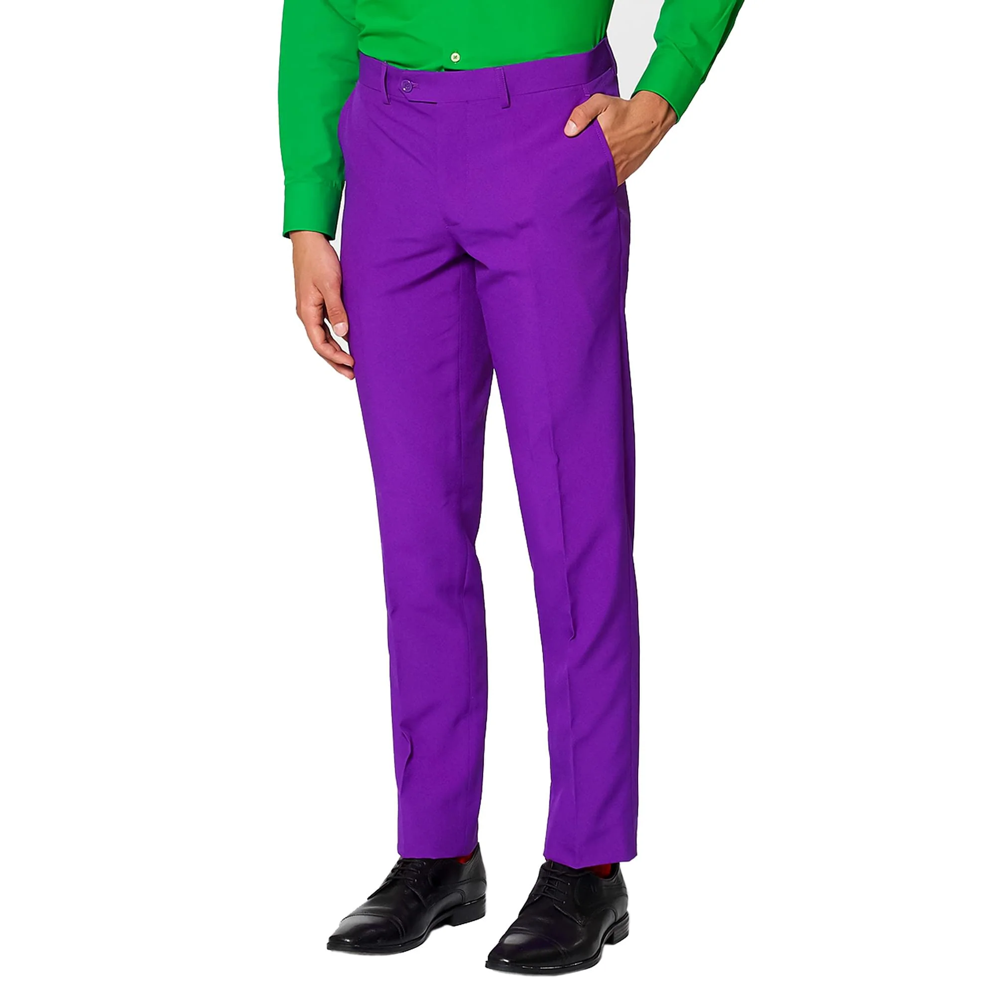 Purple Prince Men's OppoSuit - Image 28