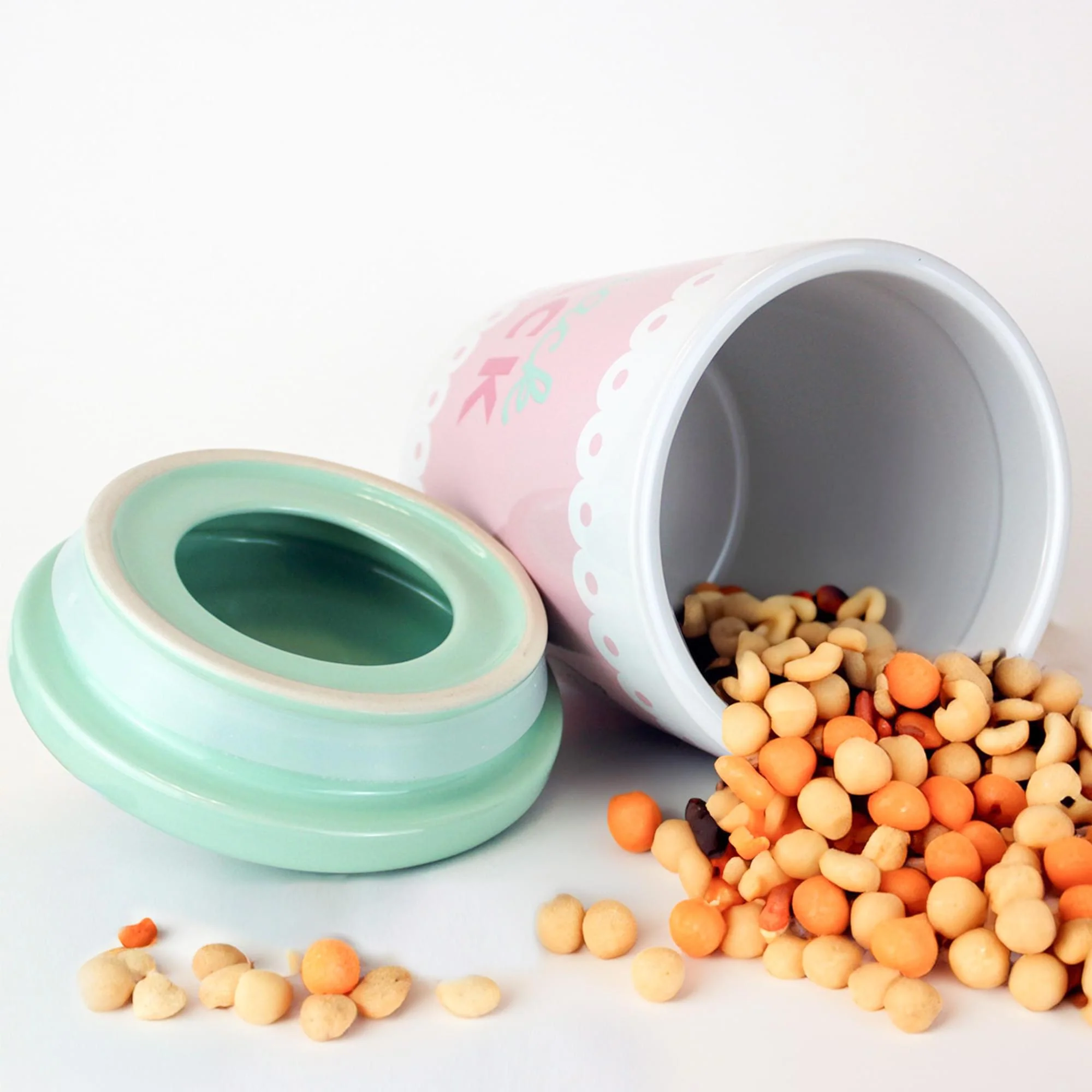 Pusheen Snack Attack Cookie Canister - Image 2