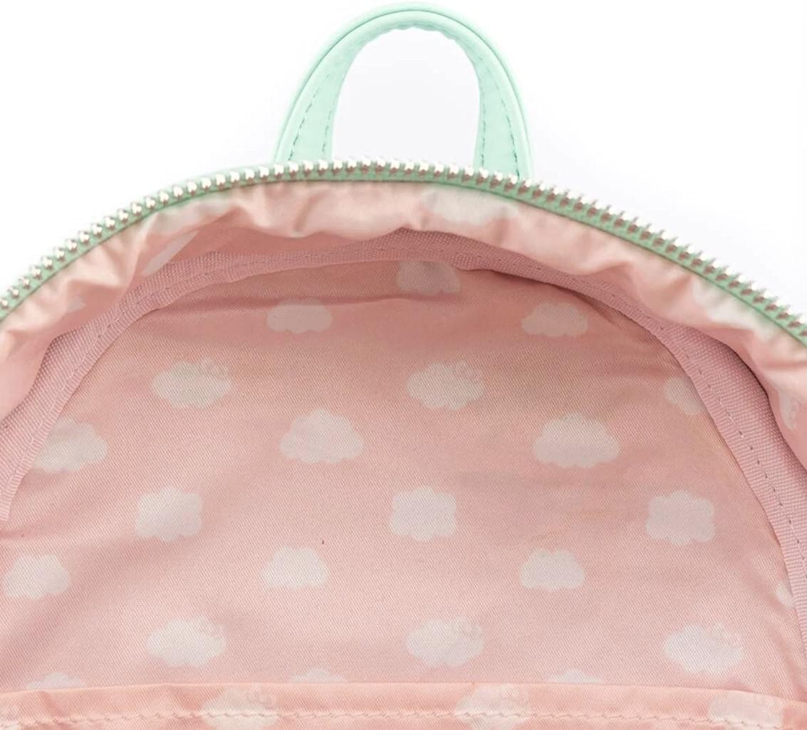 Pusheen X Hello Kitty Balloons & Rainbows Mini Backpack - Image 3
