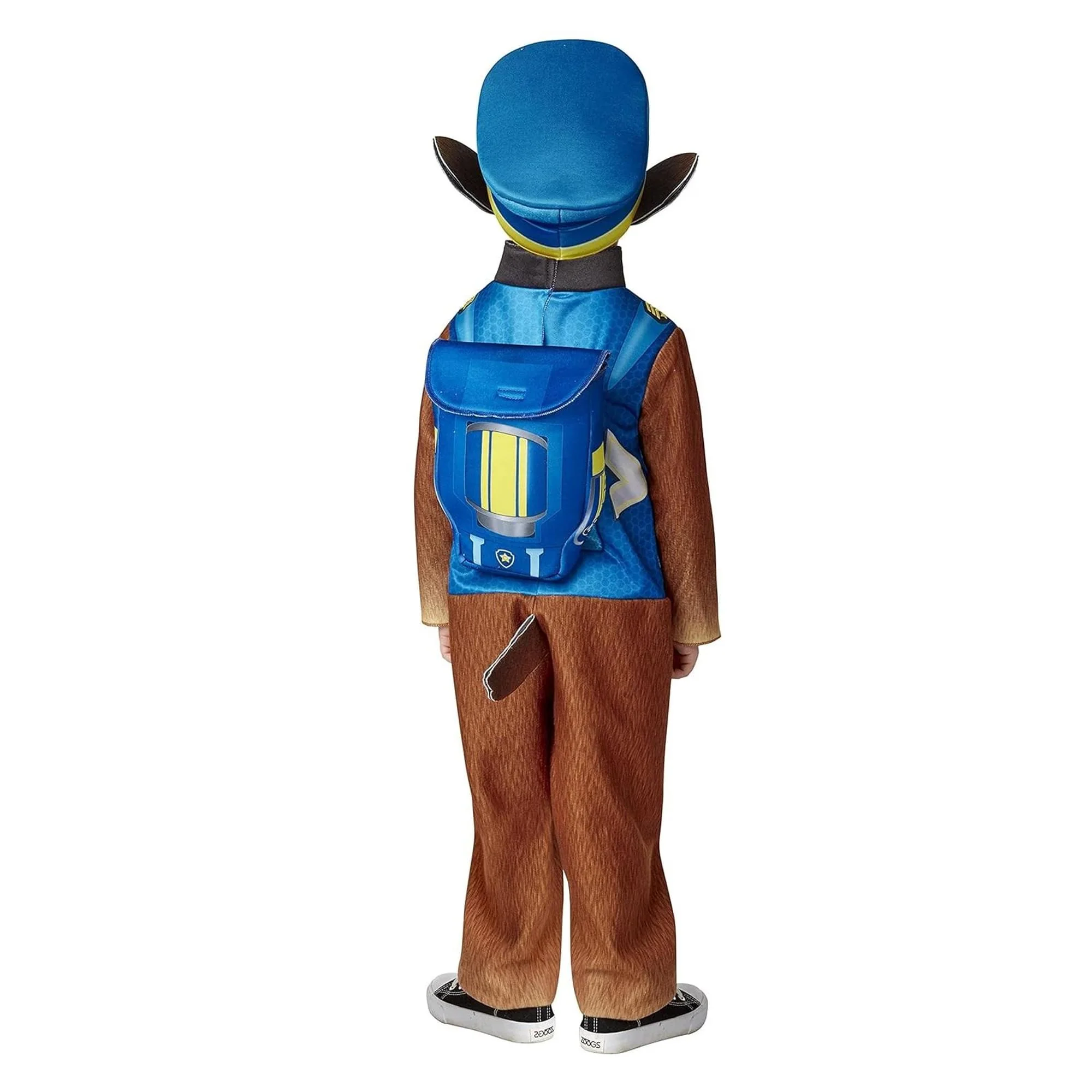 Paw Patrol The Movie Chase Child Costume - Image 3