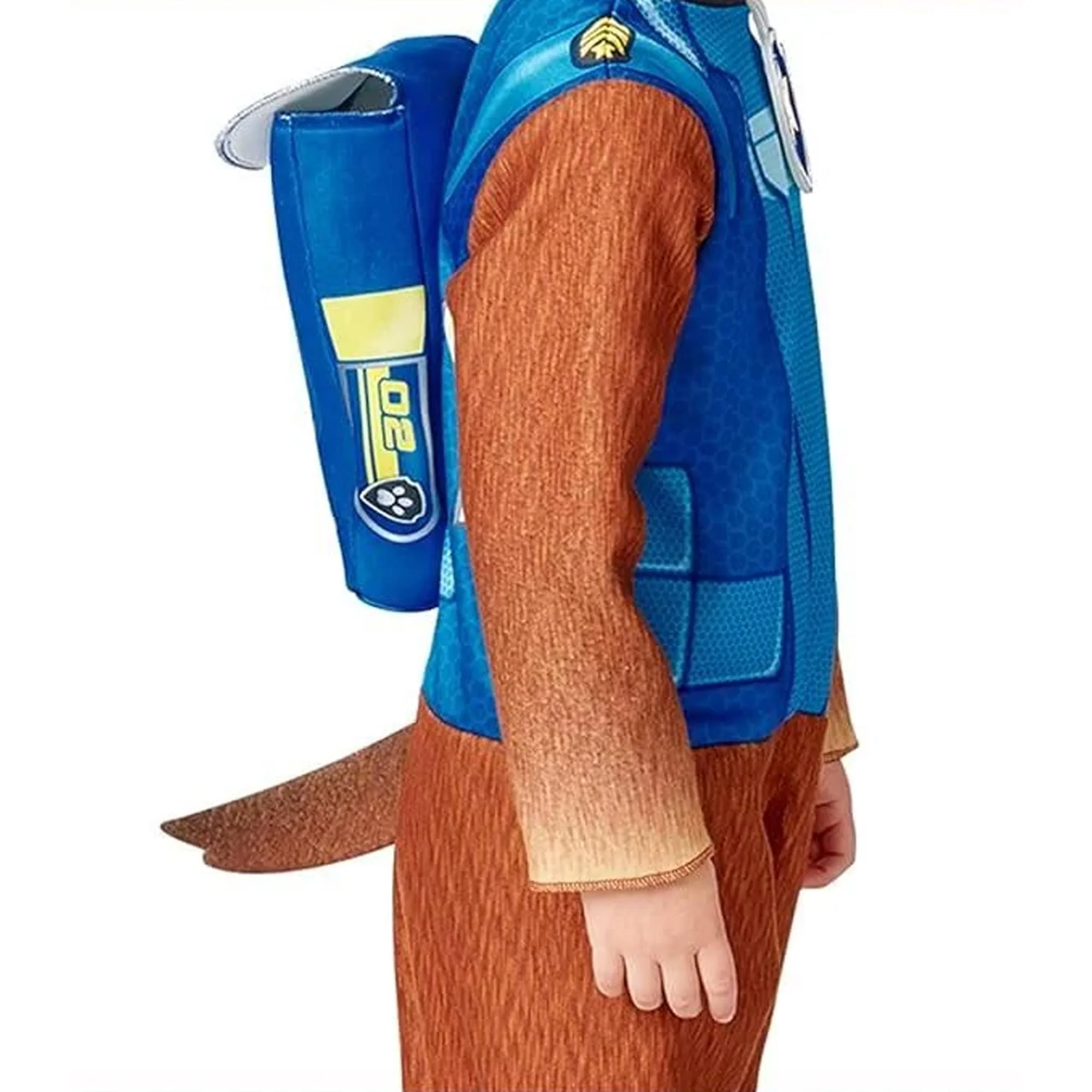 Paw Patrol The Movie Chase Child Costume - Image 5