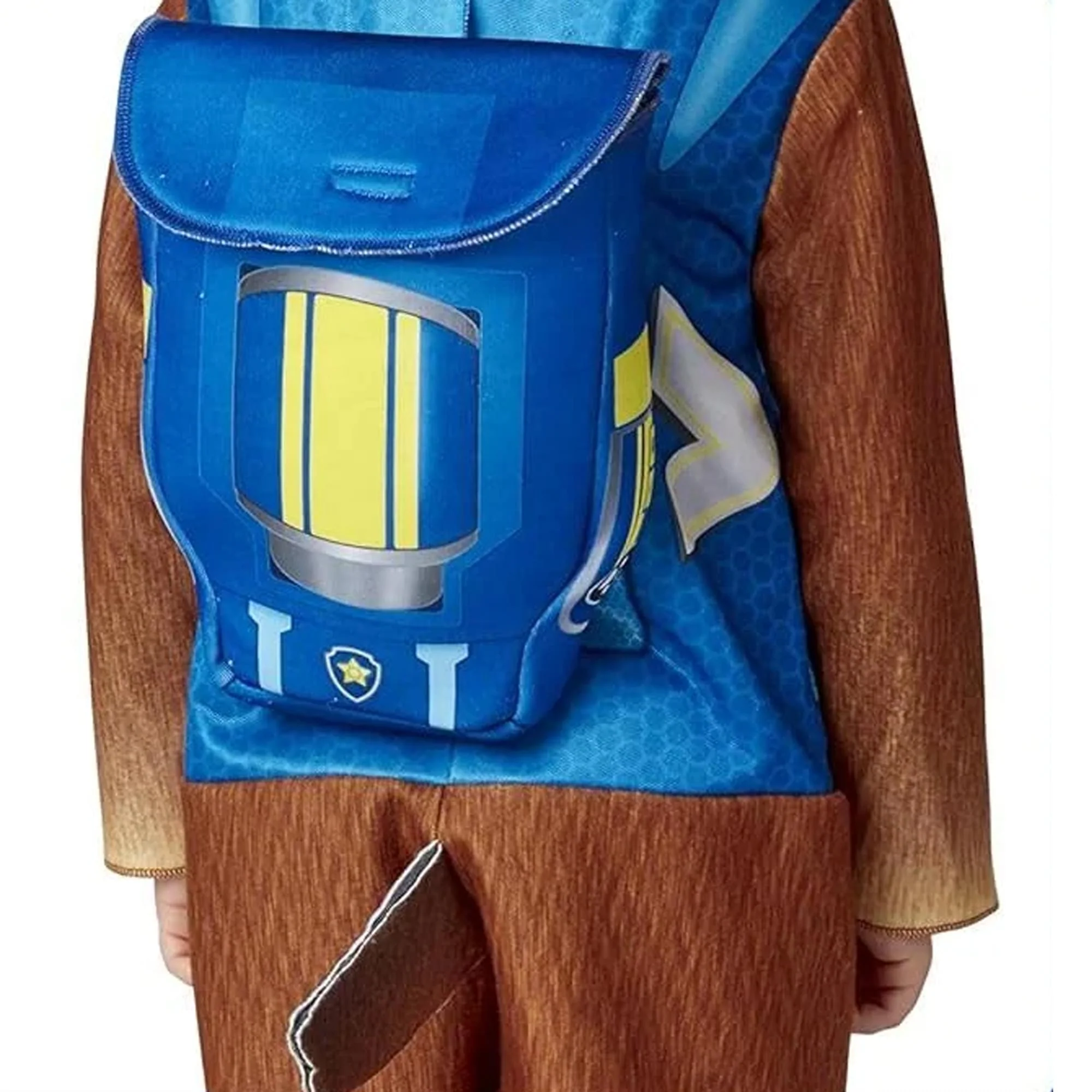 Paw Patrol The Movie Chase Child Costume - Image 6